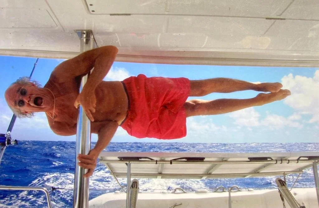 The image you have created of me in your mind, is not my responsibility!