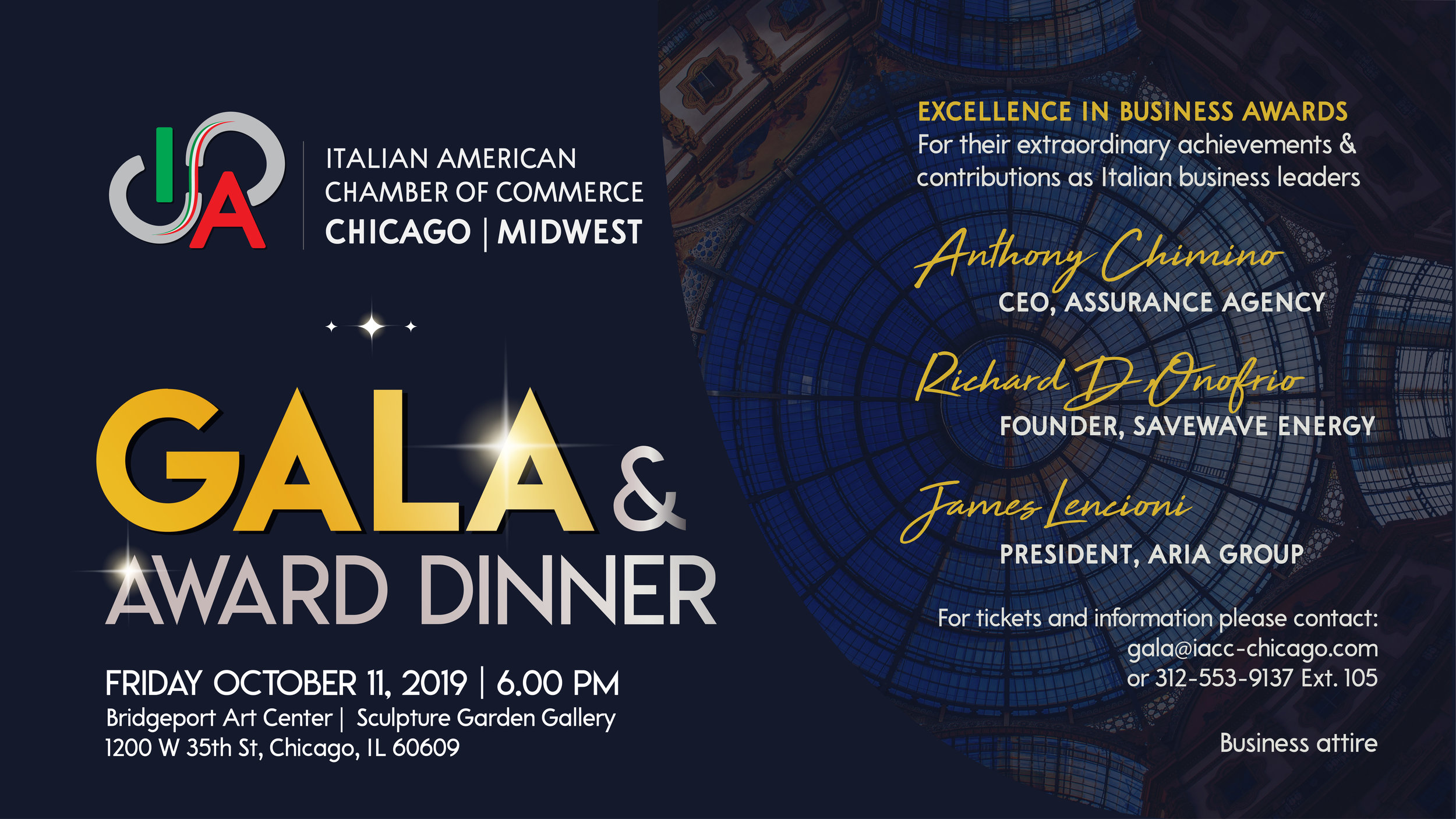 WCA Gala - Savor the WCA — West Central Association - Chamber of Commerce