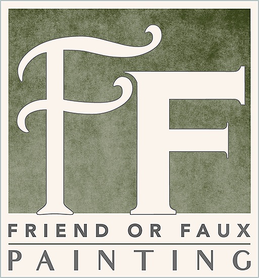 Friend or Faux Painting