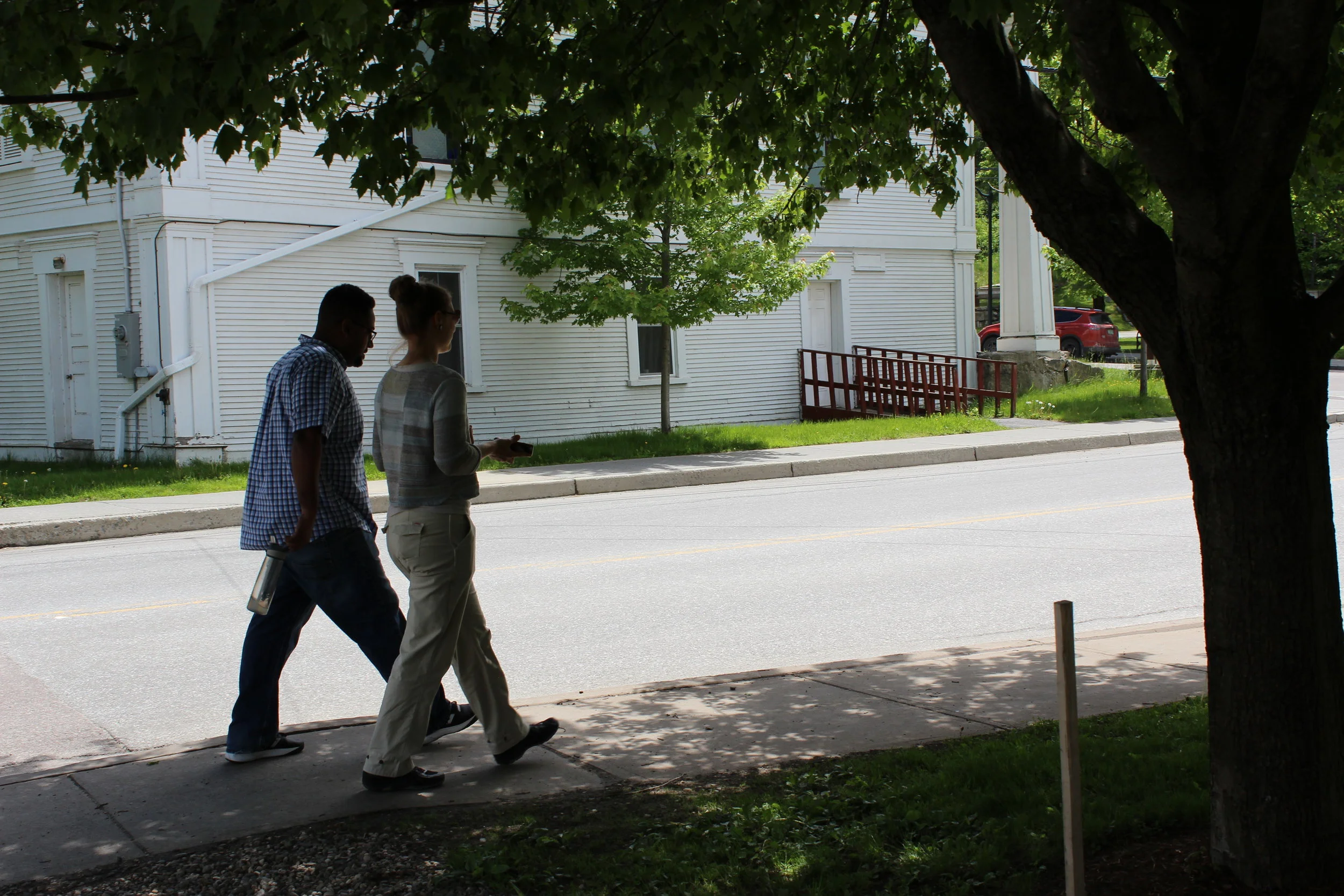 Walkshop 20, New Orleans 