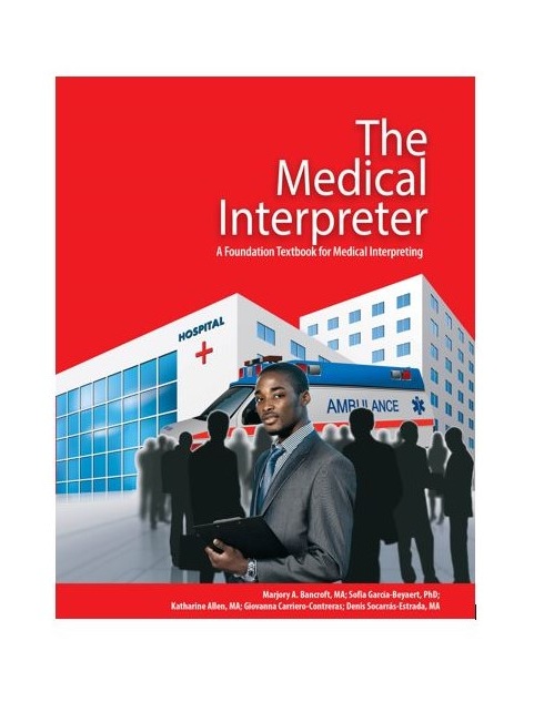 The Medical Interpreter cover image