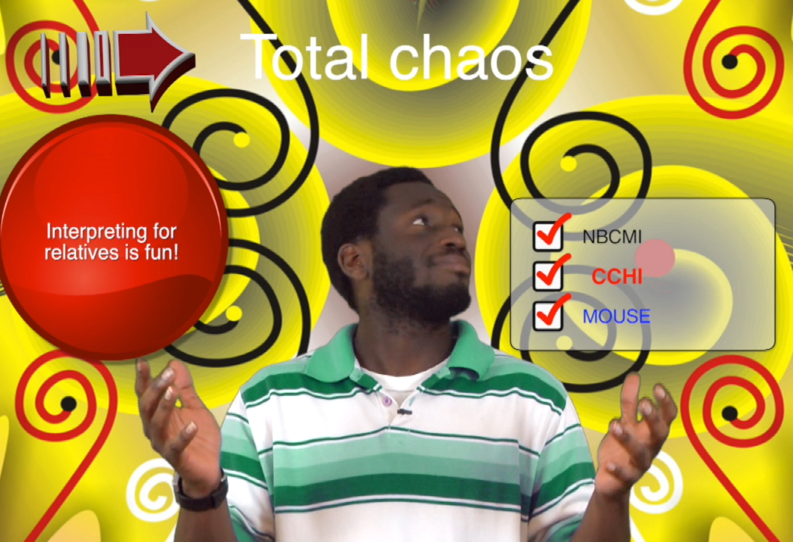 Our Online Interpreter Trainers Blue Horizon