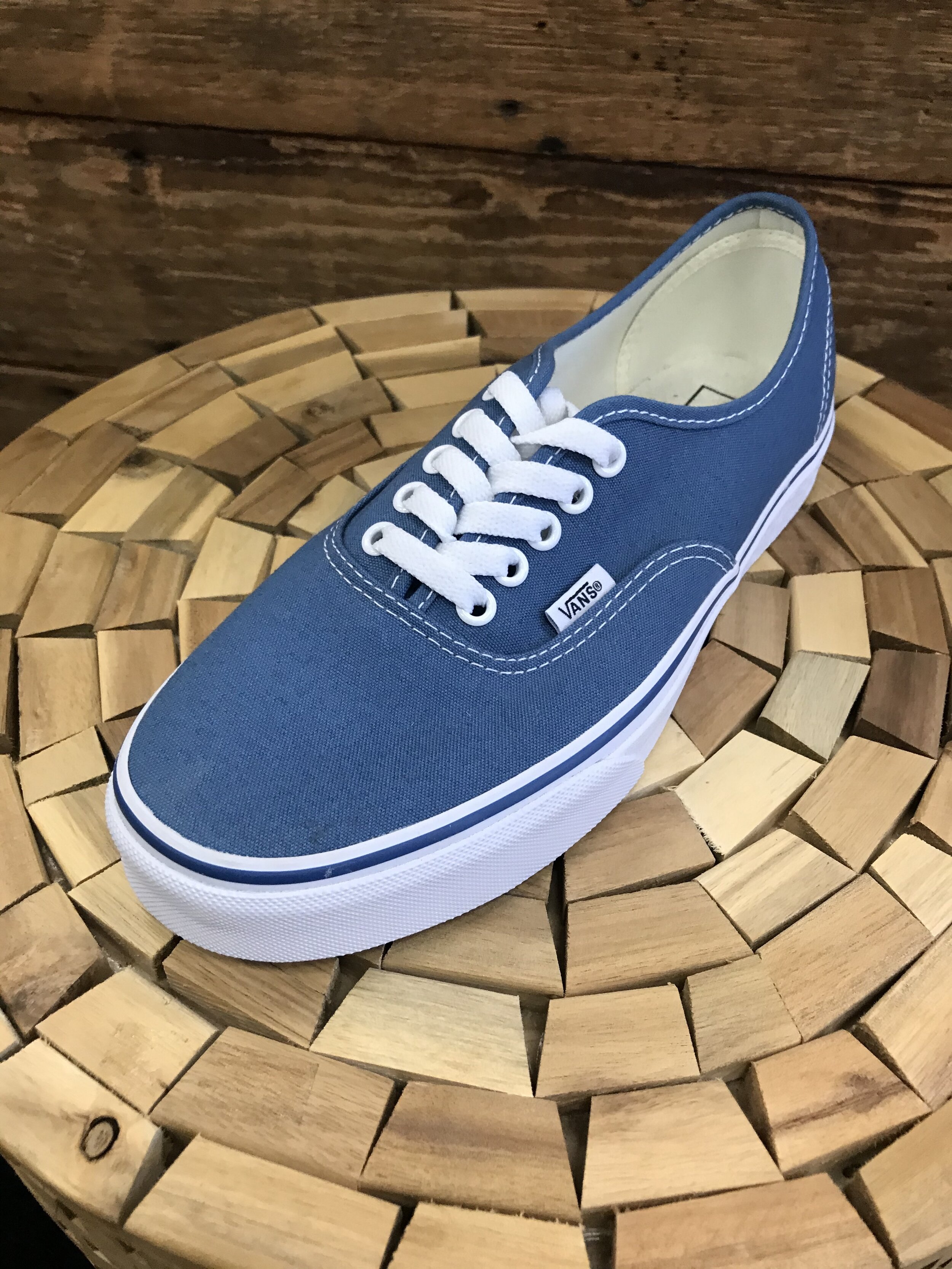blaue vans