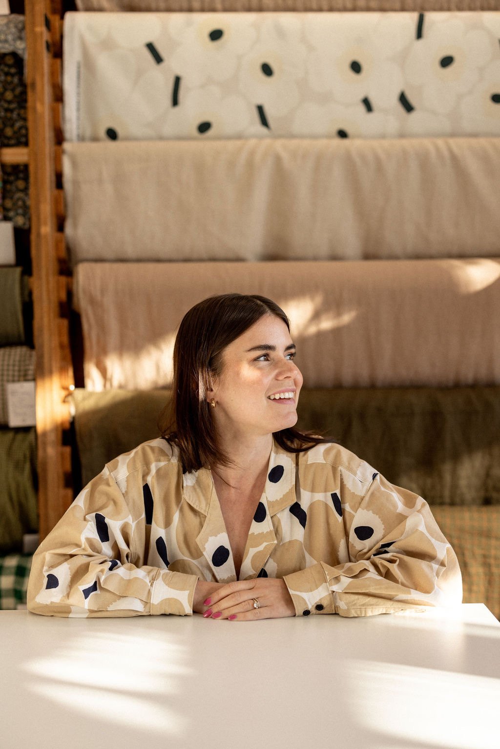 Construction Skills for Home Garment Sewing with Erin Ker