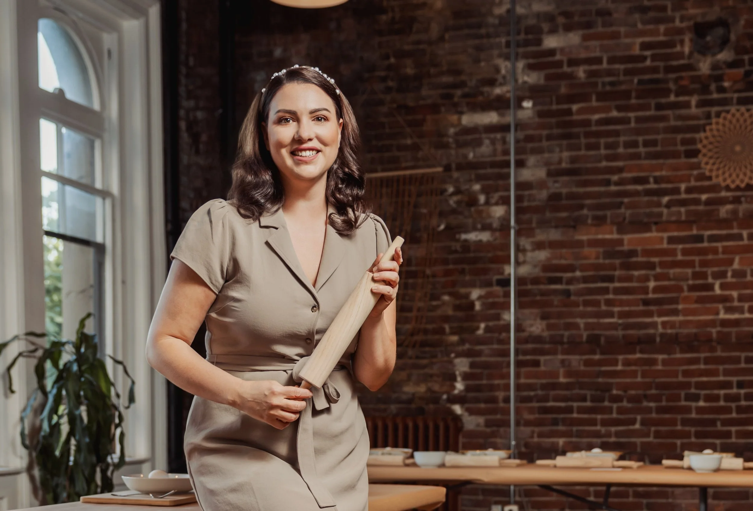 2026 FREE SPRING VIRTUAL WORKSHOP: Giulia Lombardo