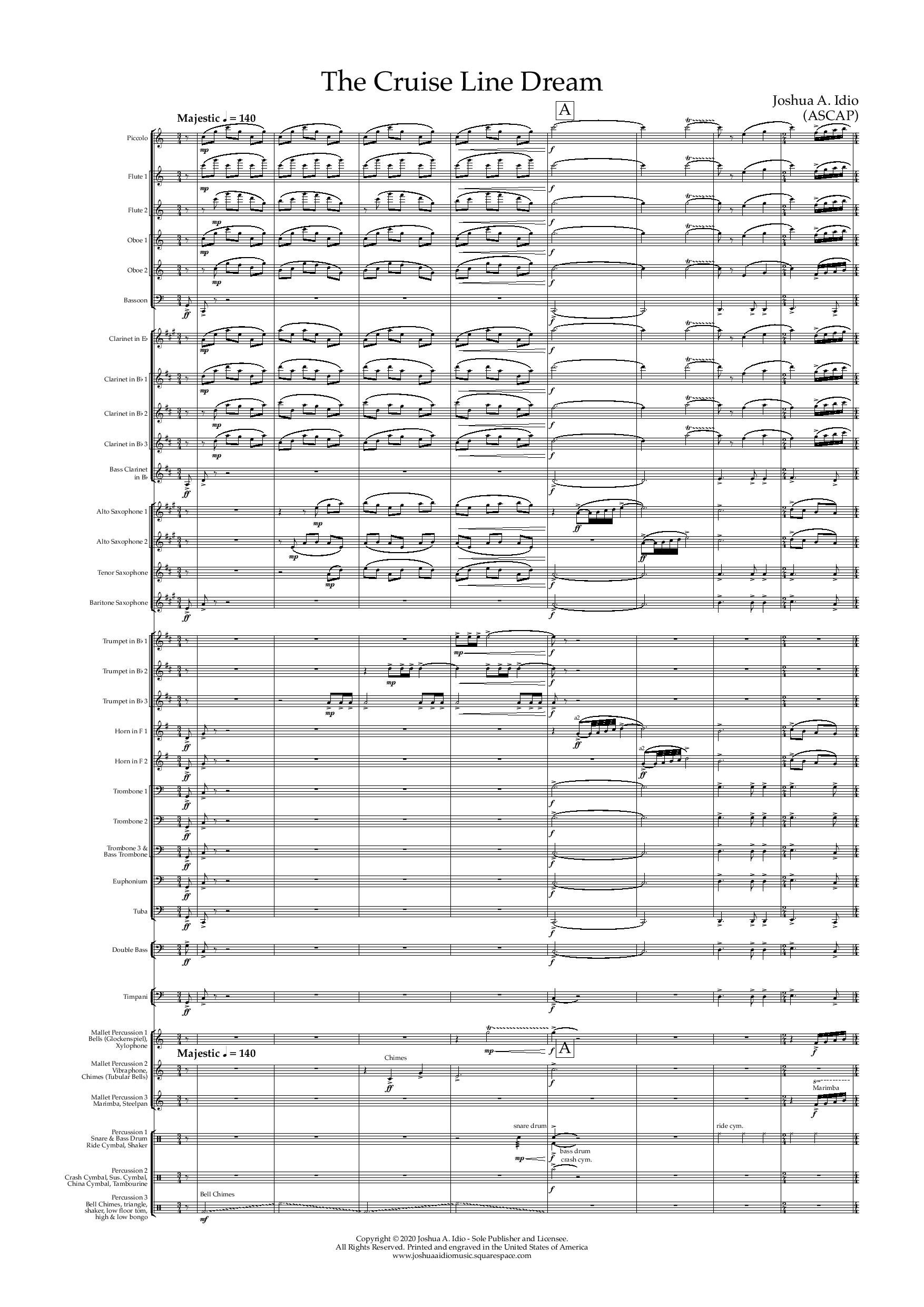 The Cruise Line Dream - Conductor s Score-page-001.jpg