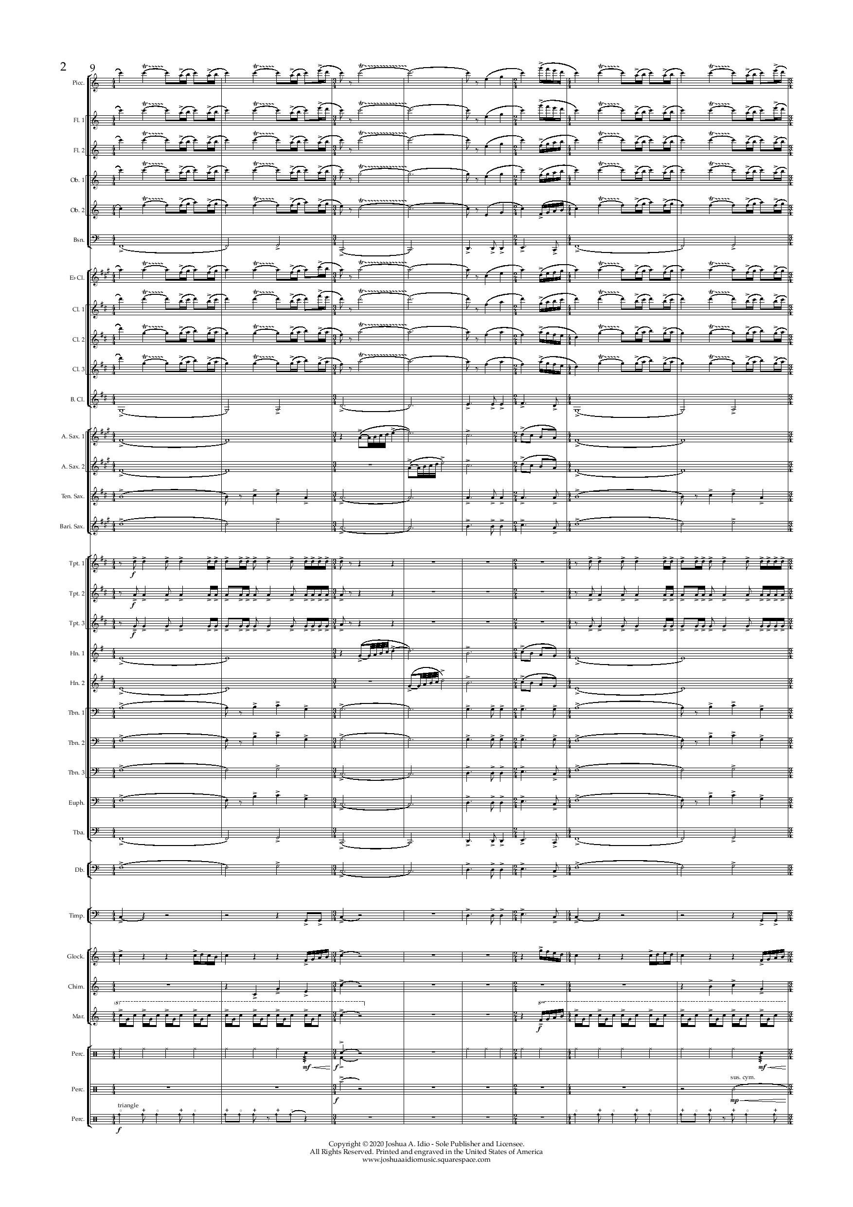 The Cruise Line Dream - Conductor s Score-page-002.jpg