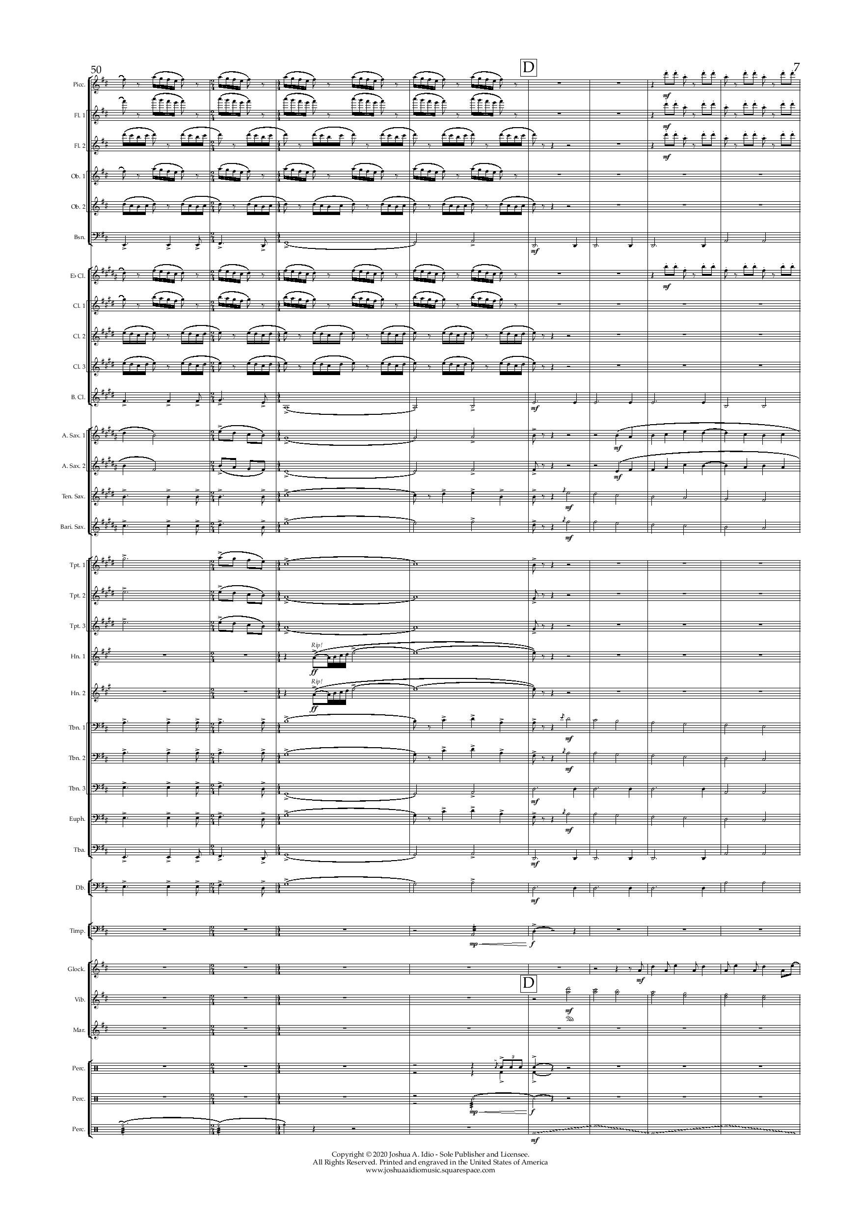 The Cruise Line Dream - Conductor s Score-page-007.jpg