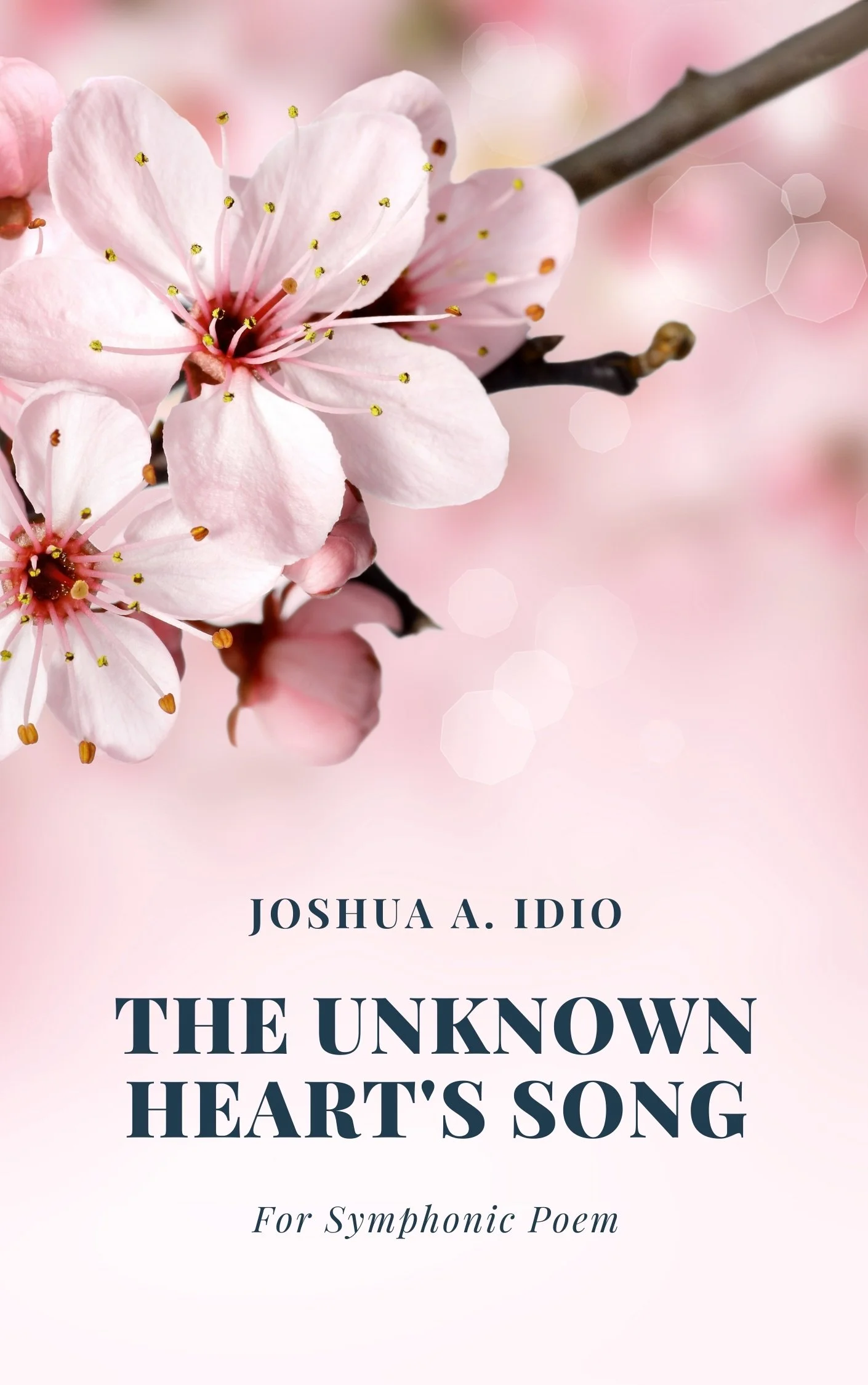 The Unknown Heart's Song - Cover Page.jpg