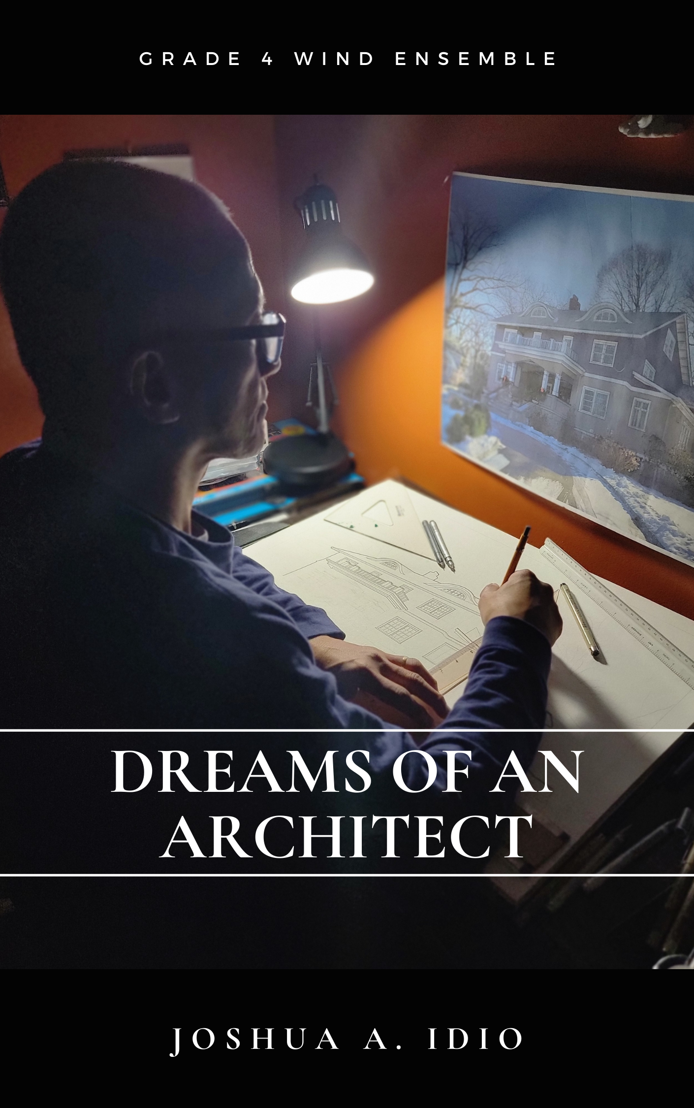 Dreams of an Architect - Cover Page.png