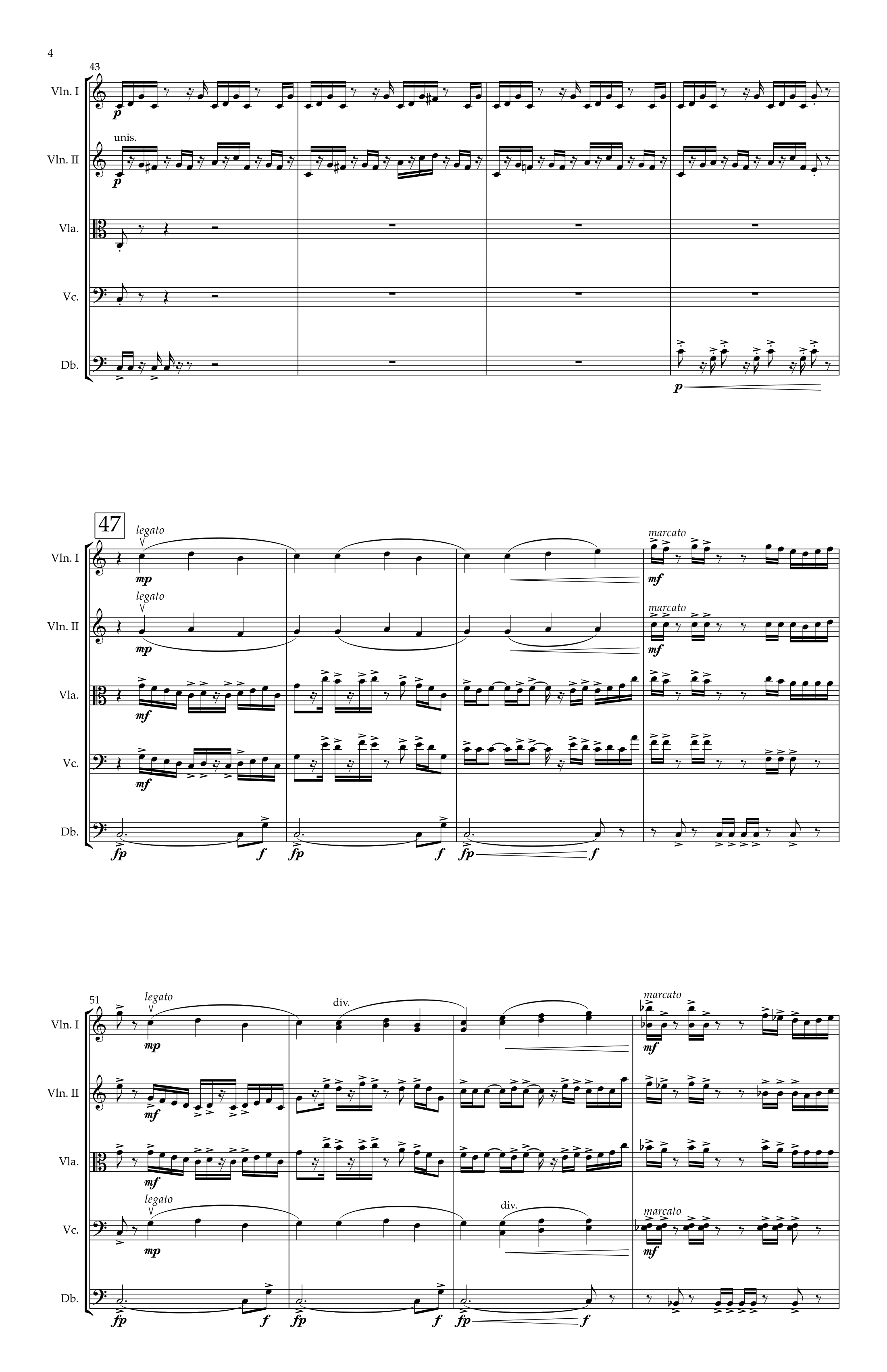 First Time in a Life Time - Conductor's Score-04.png