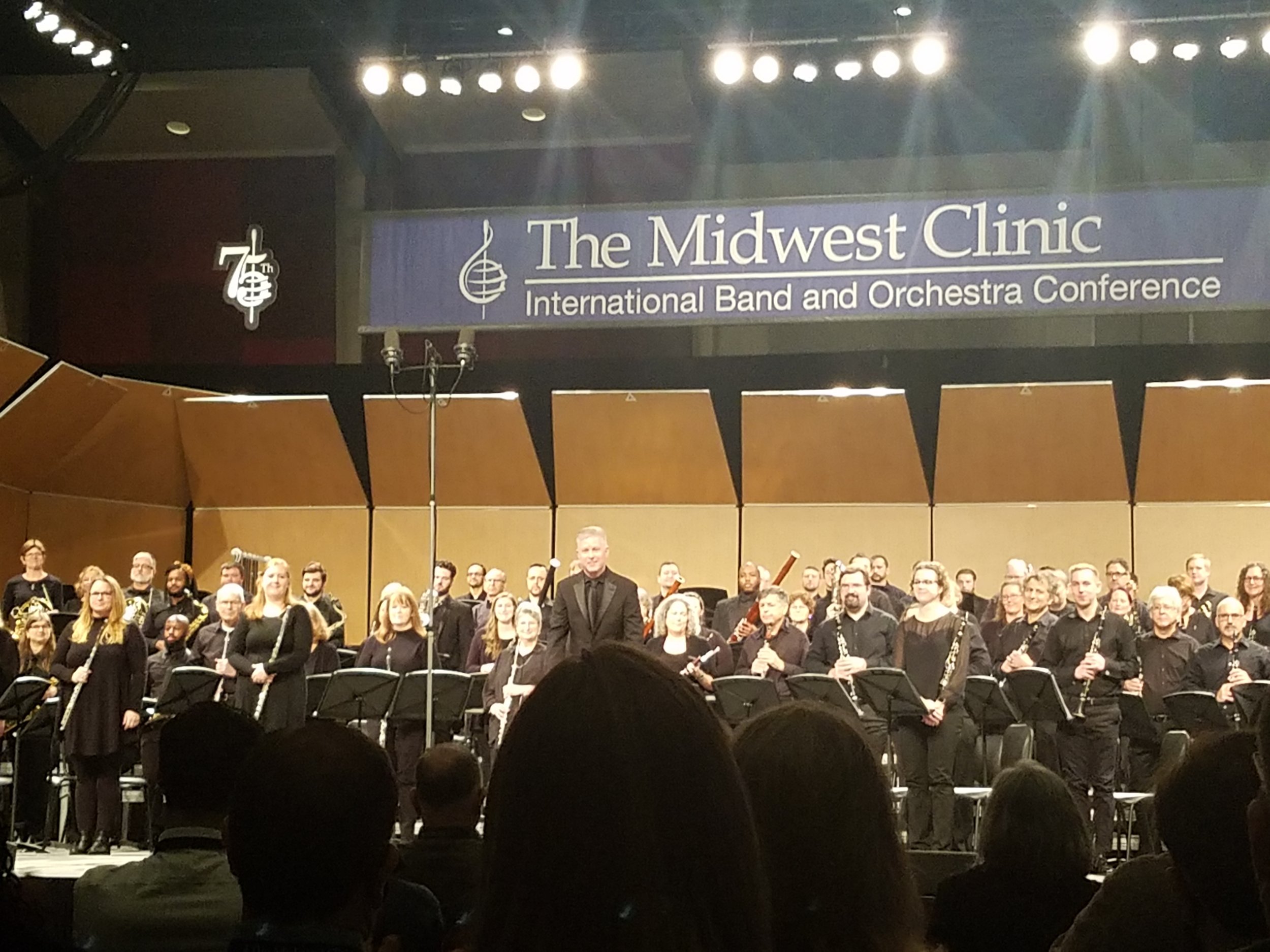  Atlanta Wind Symphony Concert at the Midwest Clinic 