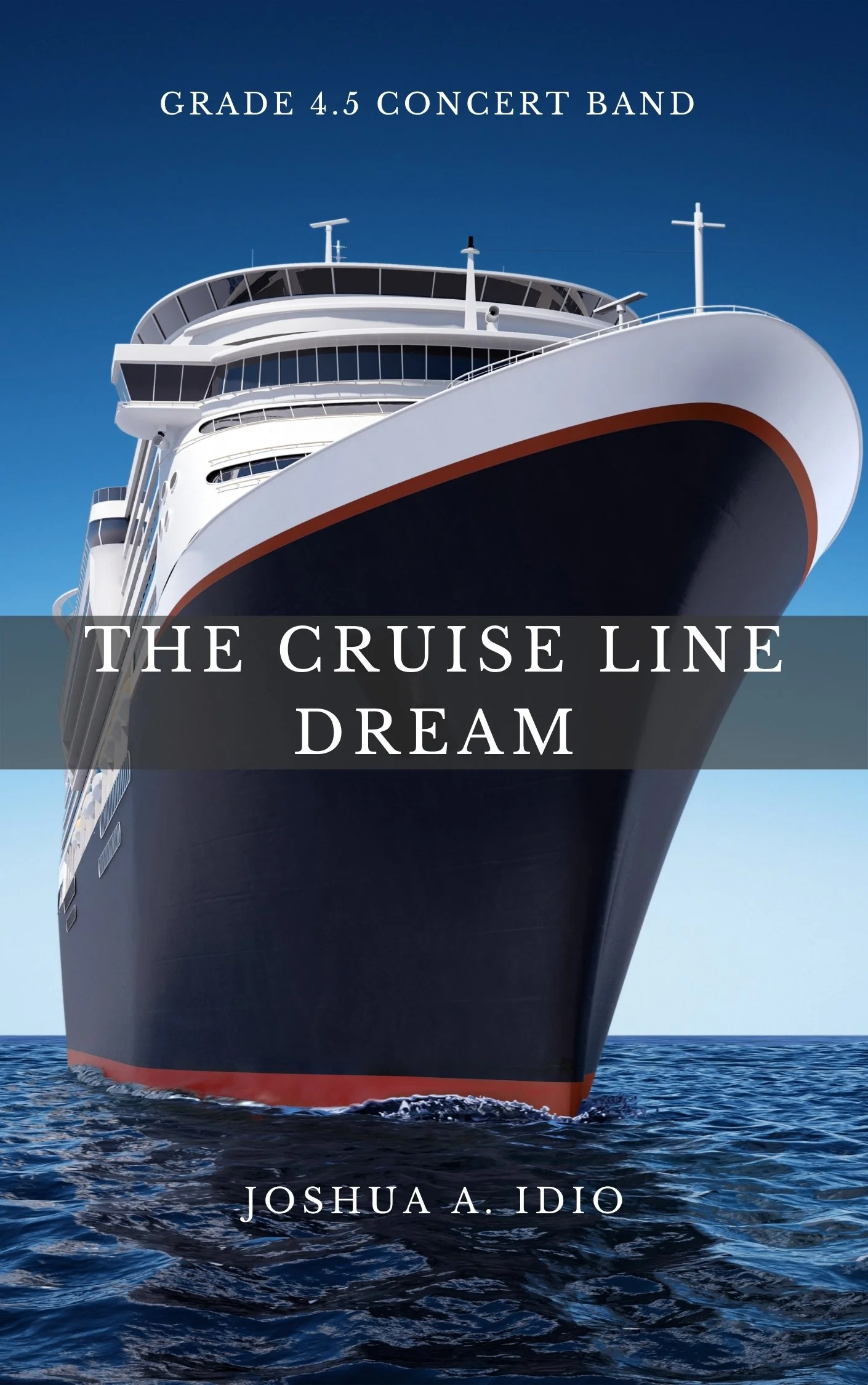 The Cruise Line Dream - Cover Page.jpg
