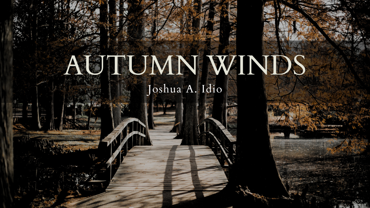 Autumn Winds — Joshua A. Idio Music