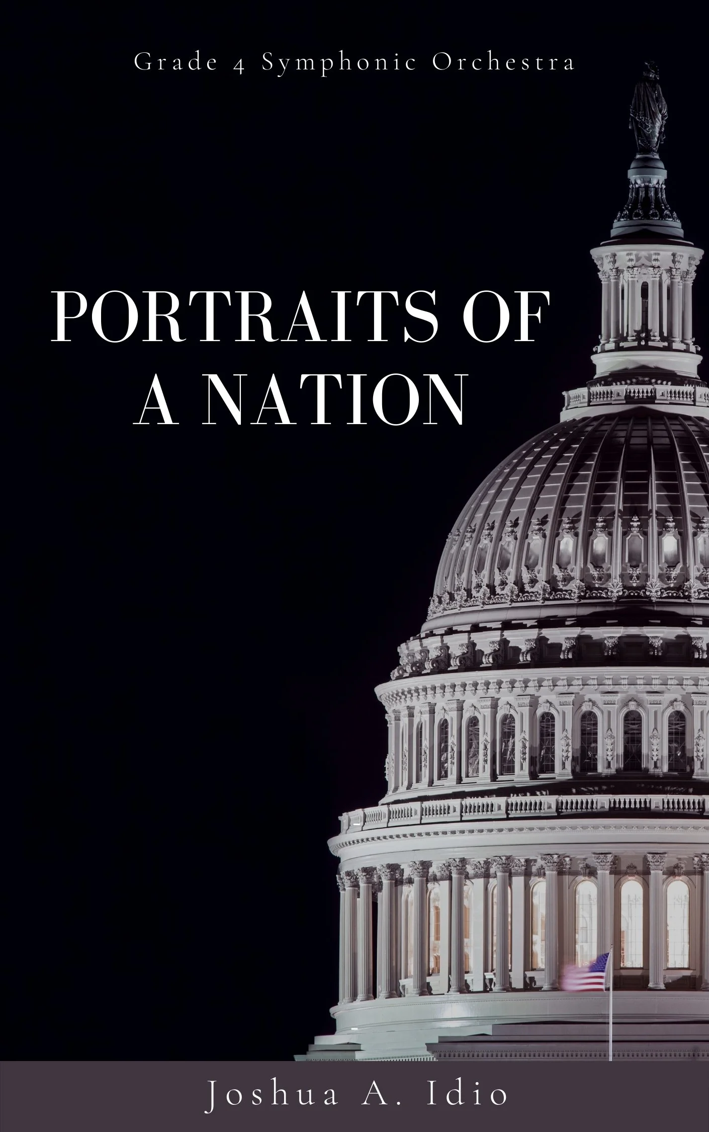 Portraits of a Nation