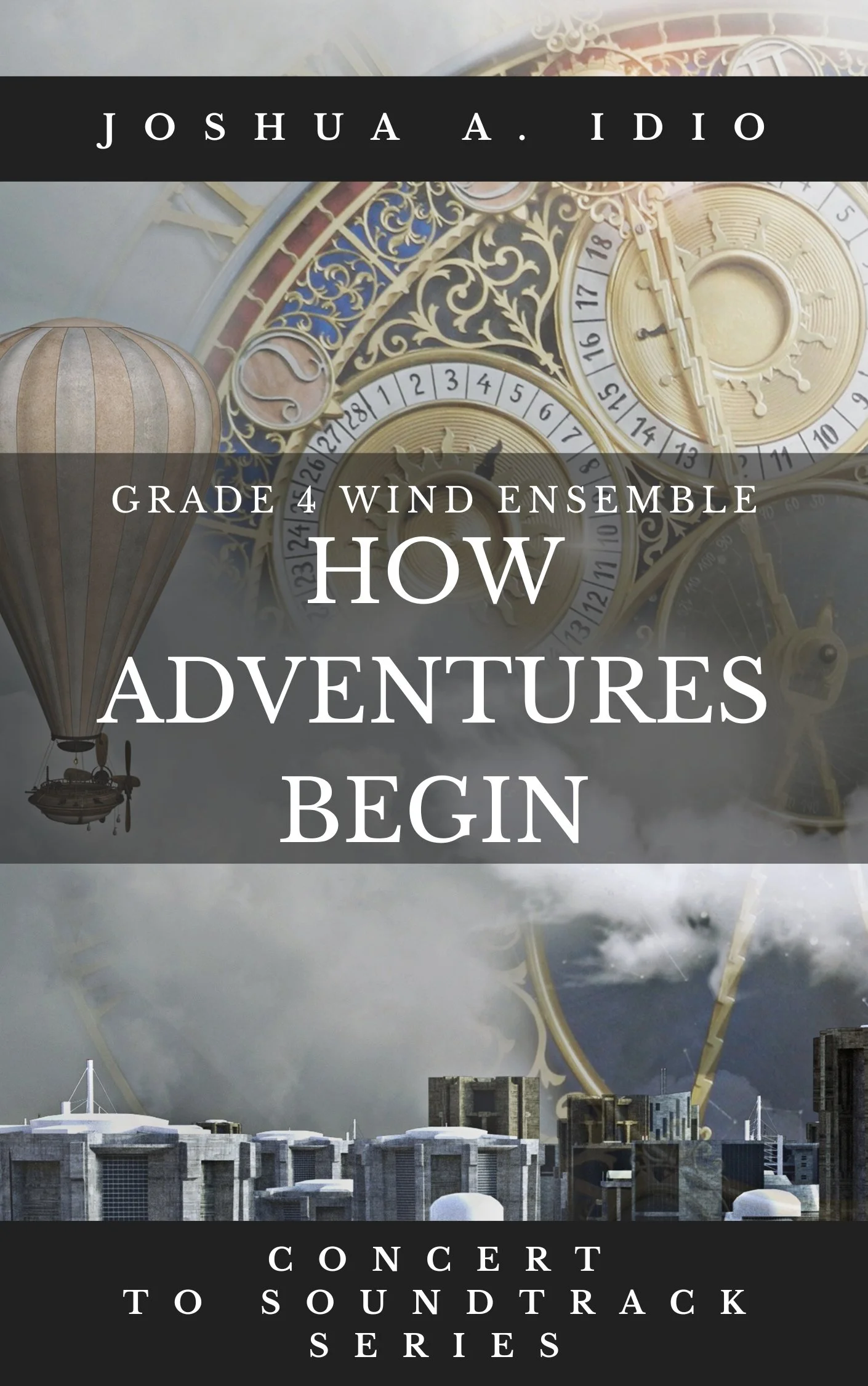 How Adventures Begin