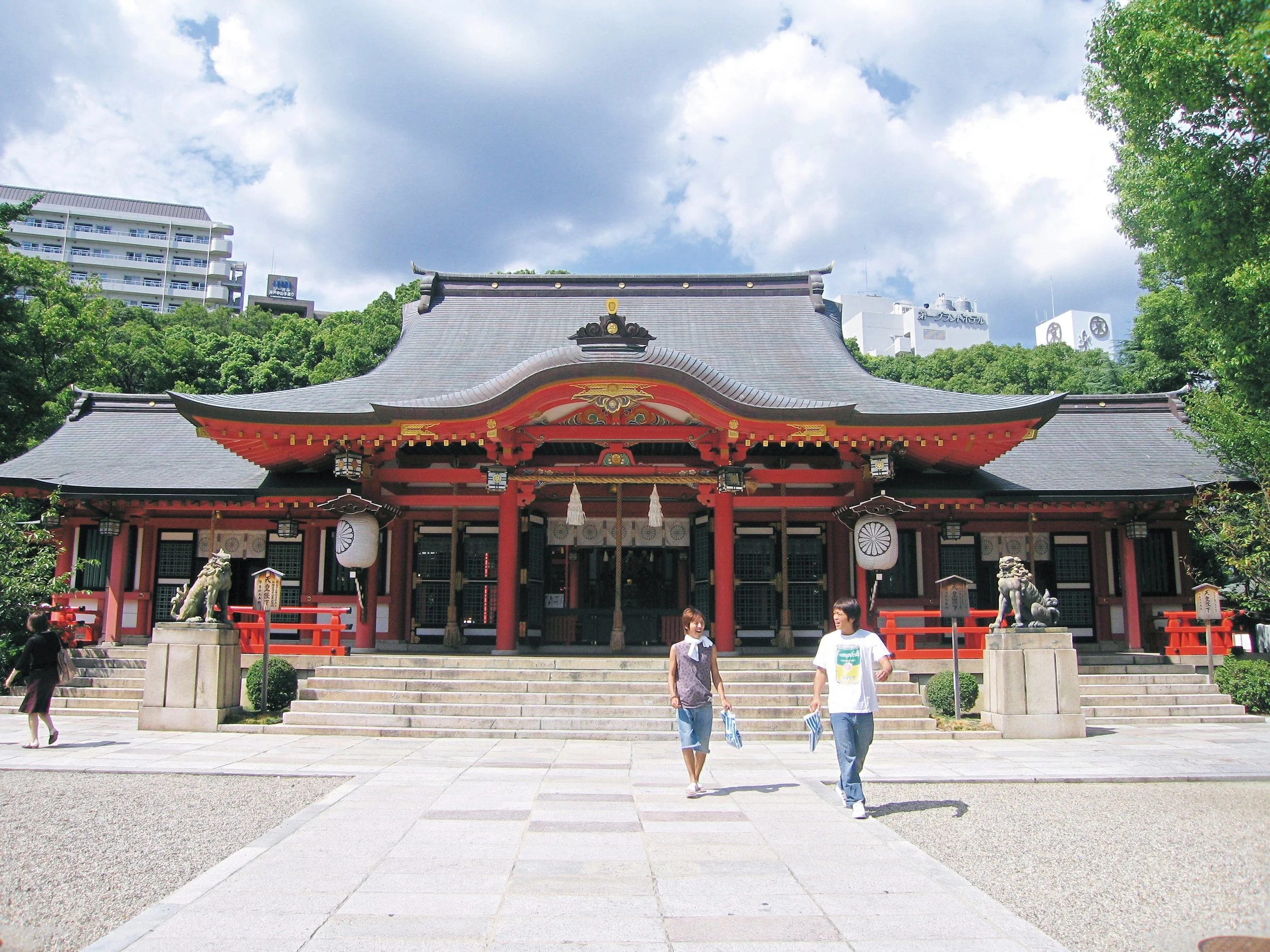 Shrine