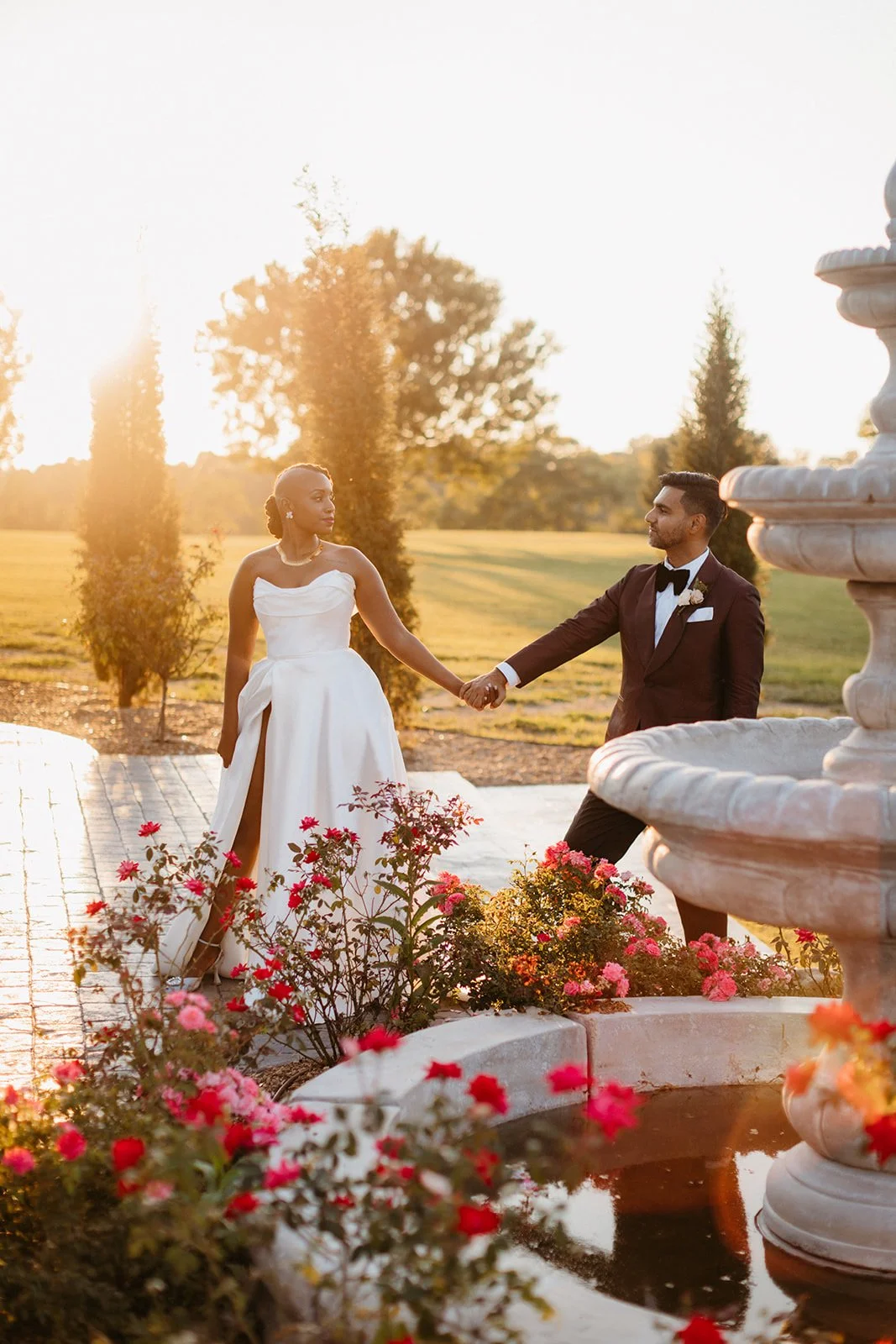 Real Wedding Series: Jess and Omar’s Extravagant Multi-Cultural Wedding