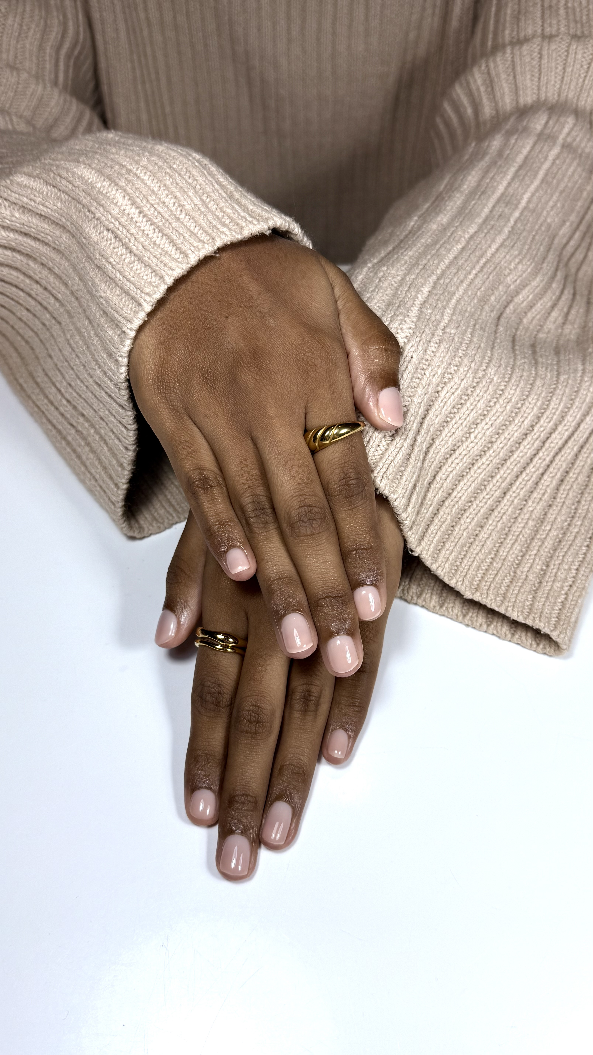 Healthy Nails Are the Real Flex