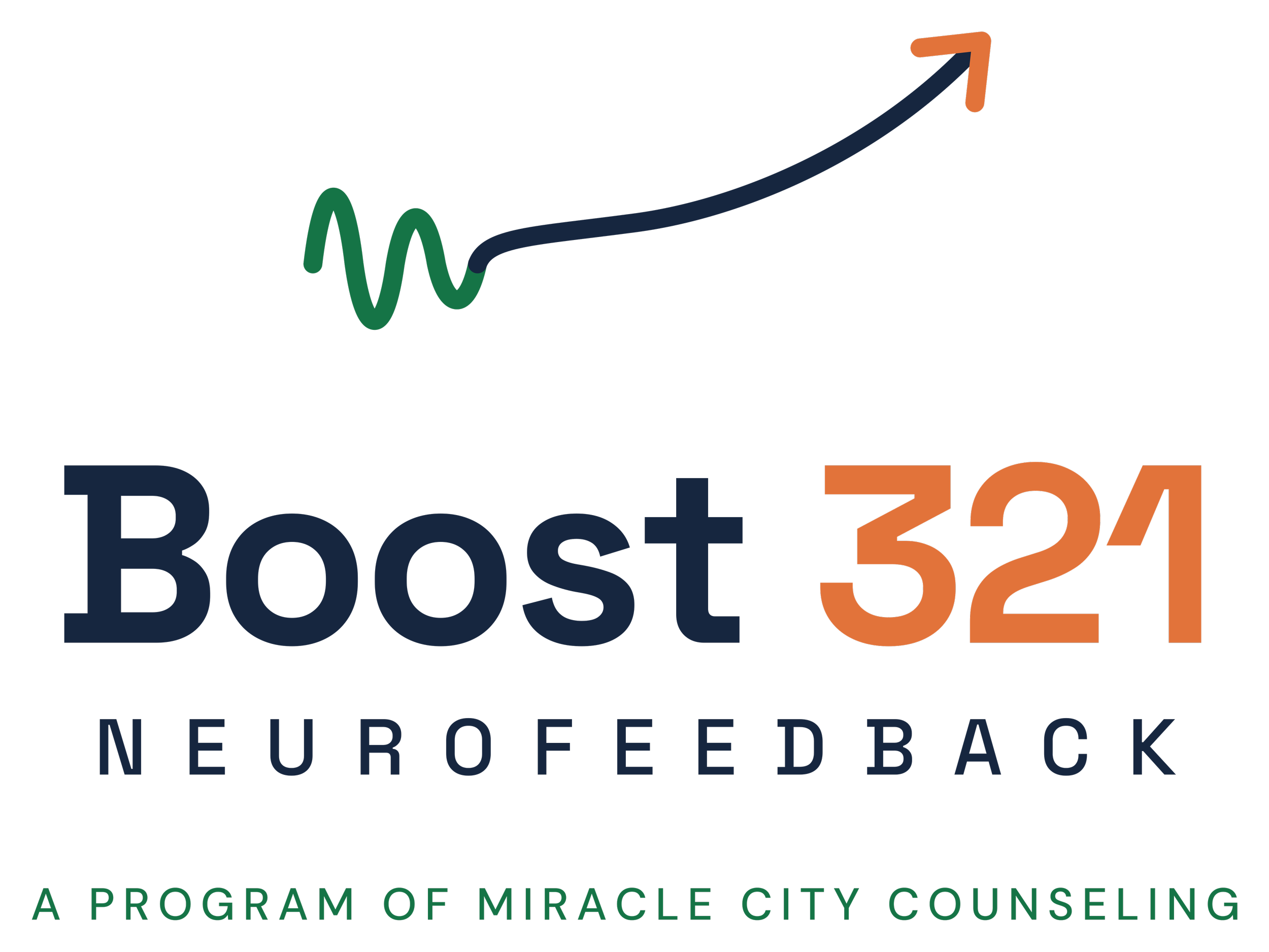 Boost 321 Neurofeedback, a program of Miracle City Counseling in Titusville, FL