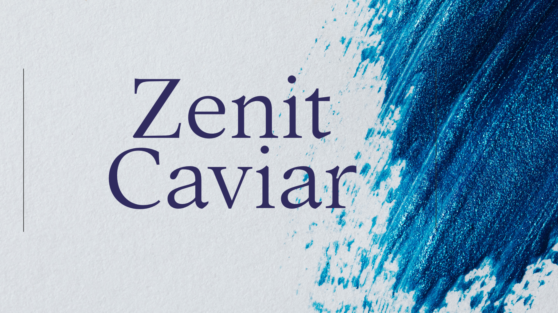 Zenit Caviar 
