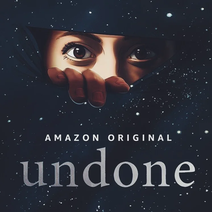  I was an animator for the series UNDONE.  This is an article that talks about the who, the what, and the how this all came to be:  shorturl.at/acDFR    Undone is created by Kate Purdy and Raphael Bob-Waksberg that serve as executive producers, along