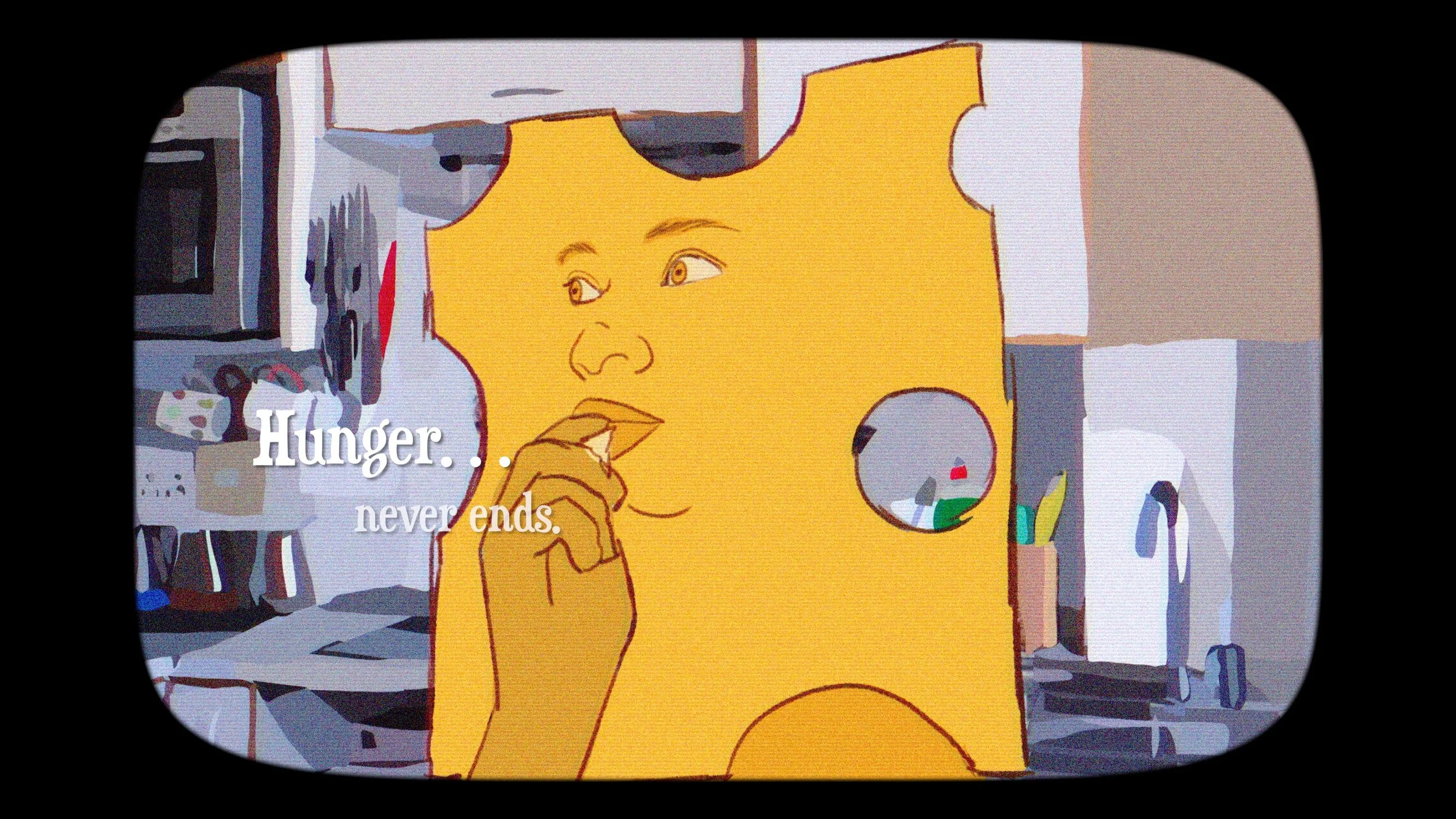 Cheese Fingers