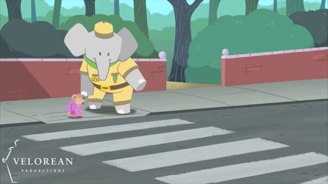 Boy Scout Elephant.gif