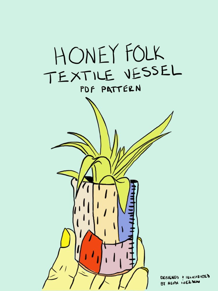Palm Thimbles — honey folk clothing