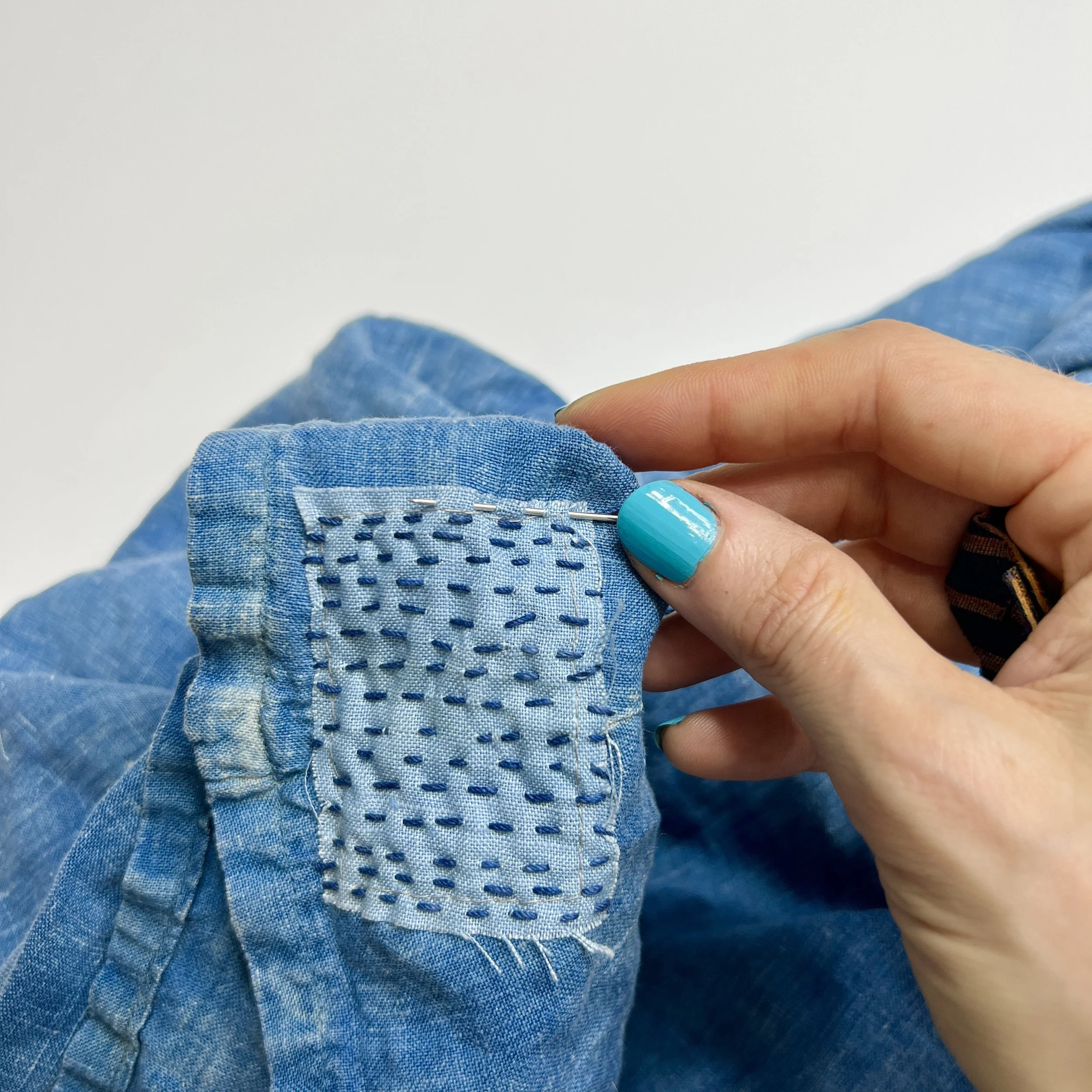 Monthly Mending Bar Happy Hour - September
