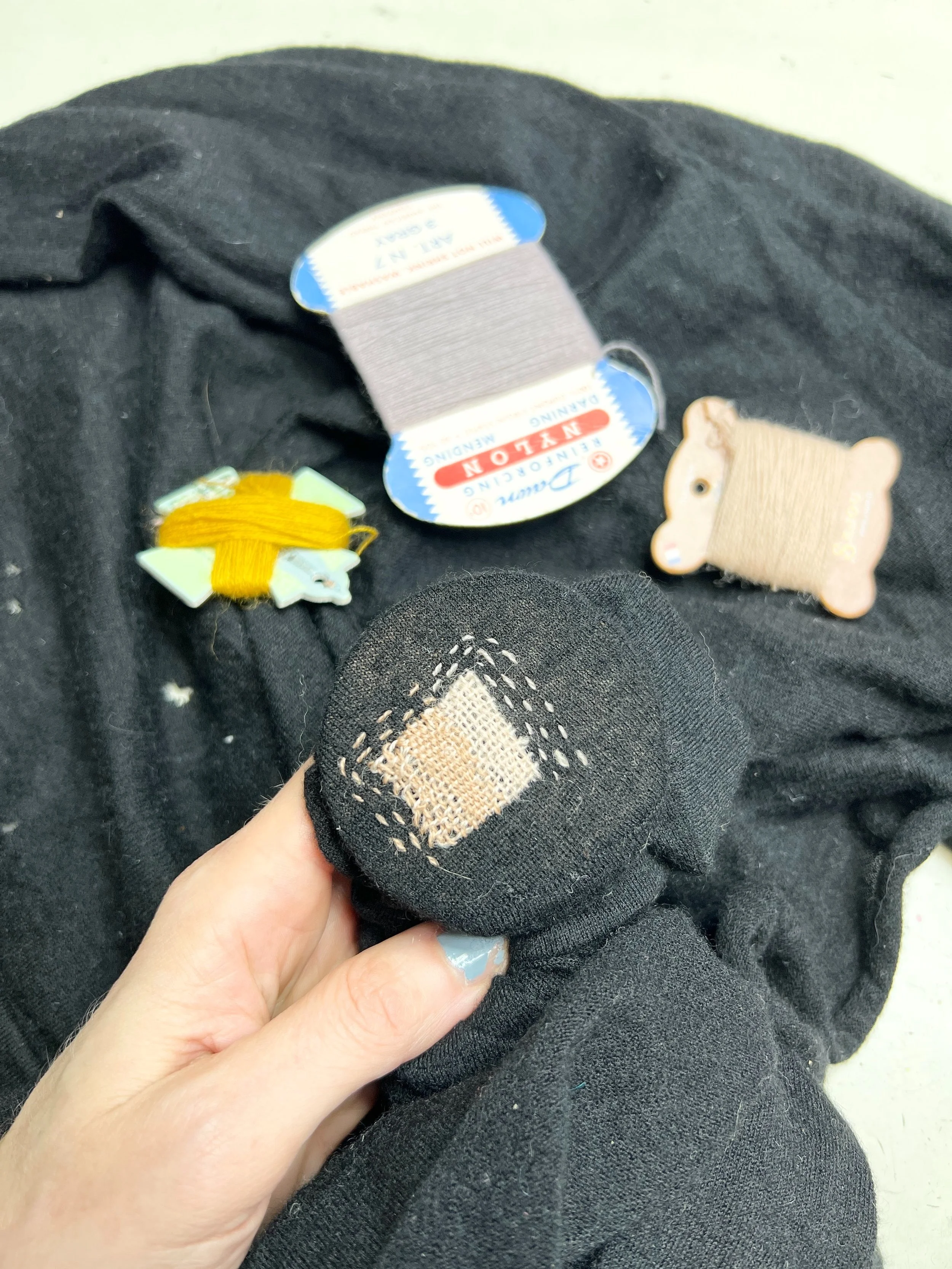 Monthly Mending Bar Happy Hour - July 27