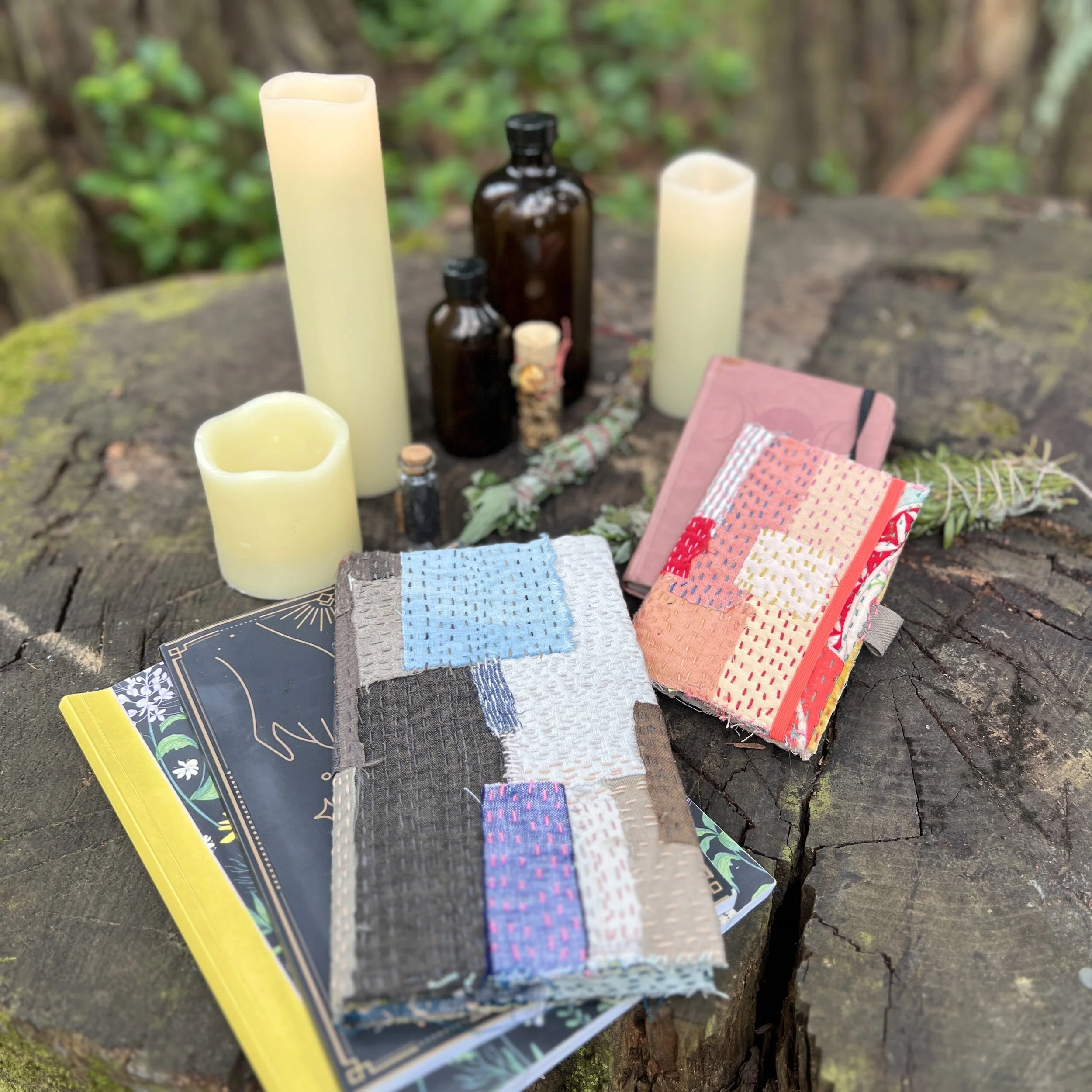 Equinox Writing And Slow Craft Workshop