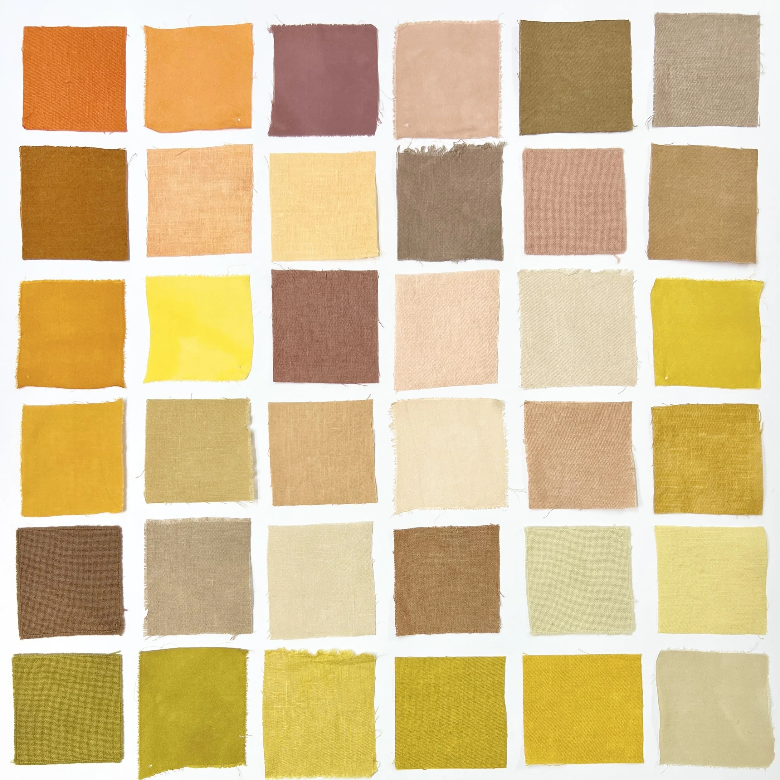 Emandal Art Stay Botanical Dyeing