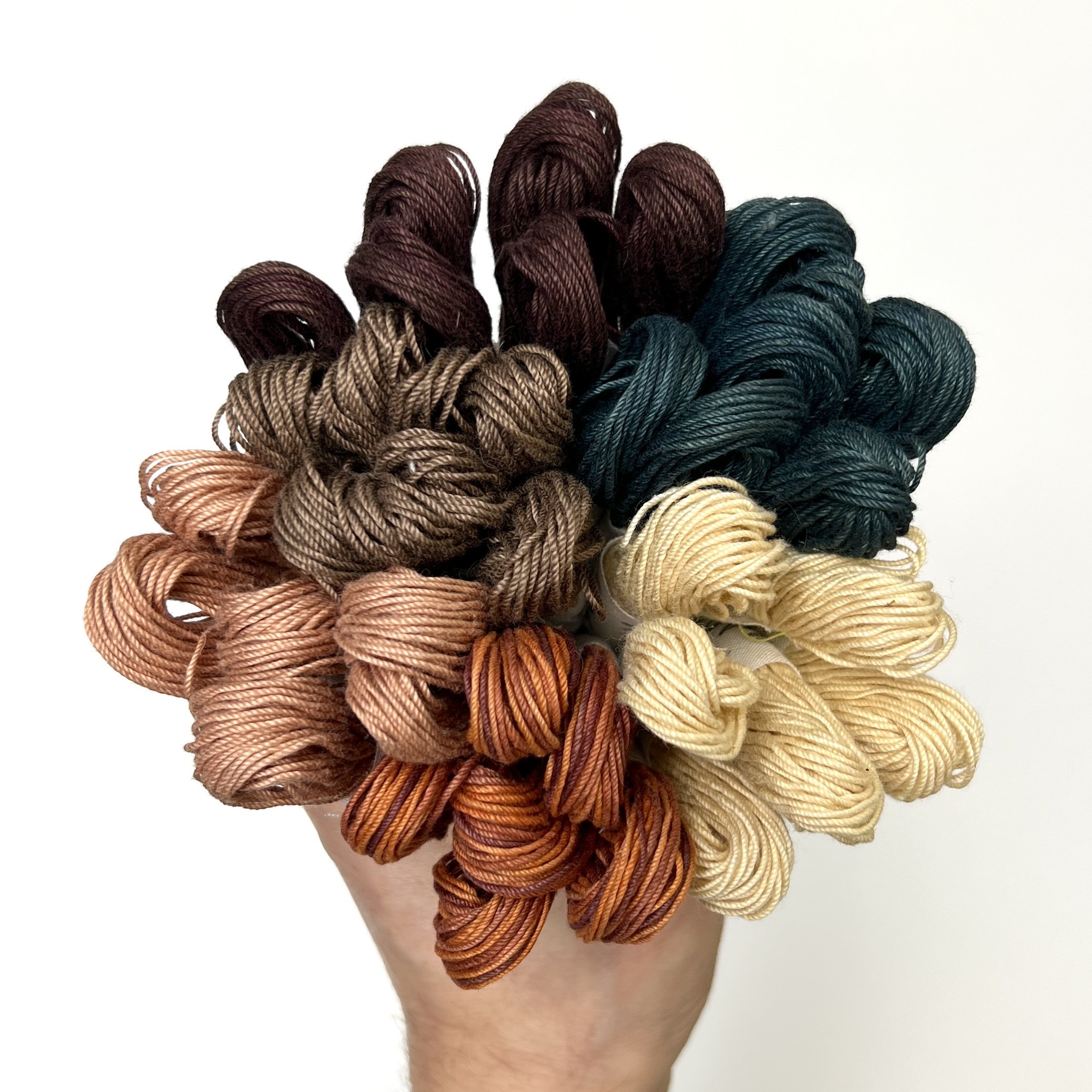 Lush Thread Collection