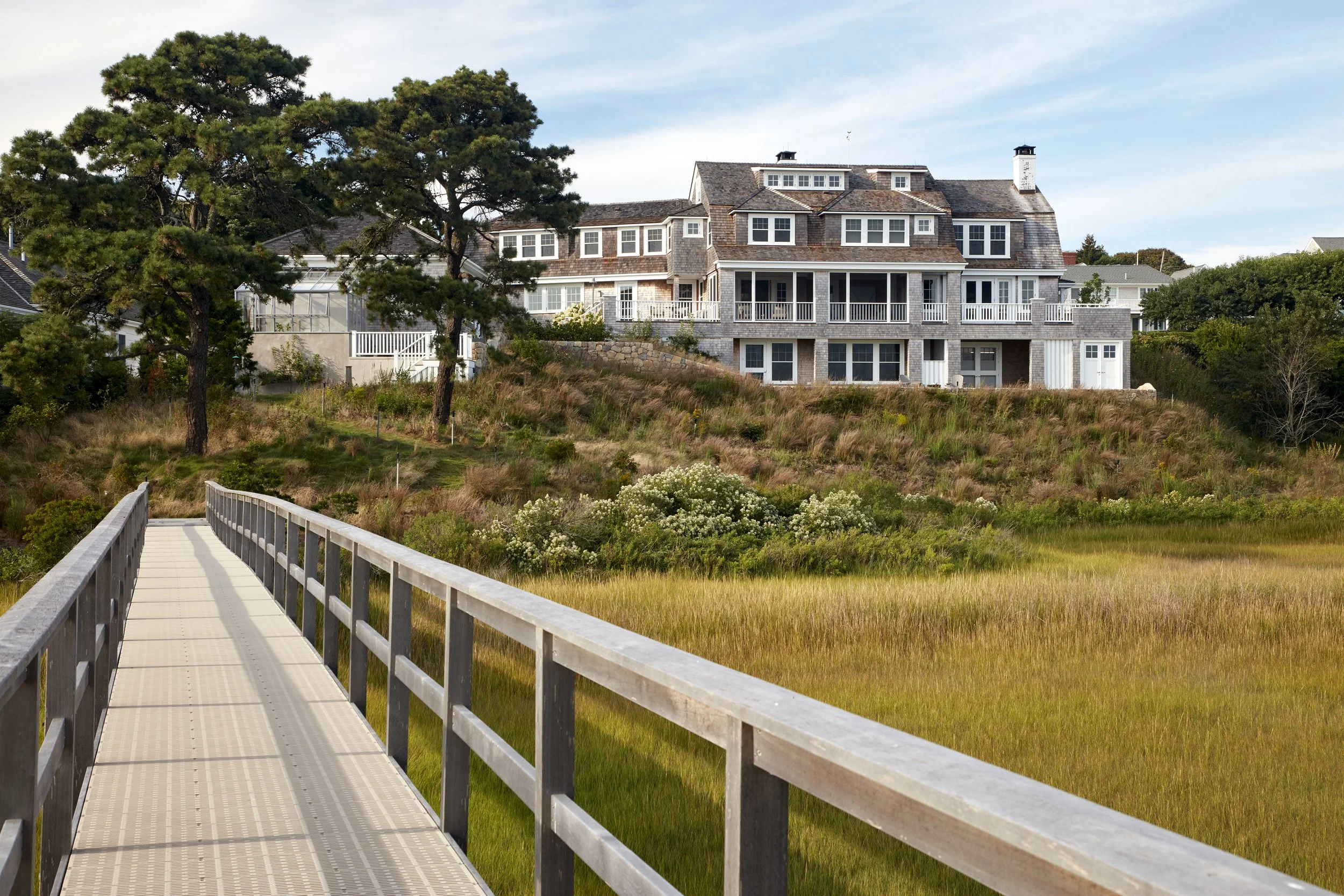 CAPE COD RESIDENCE