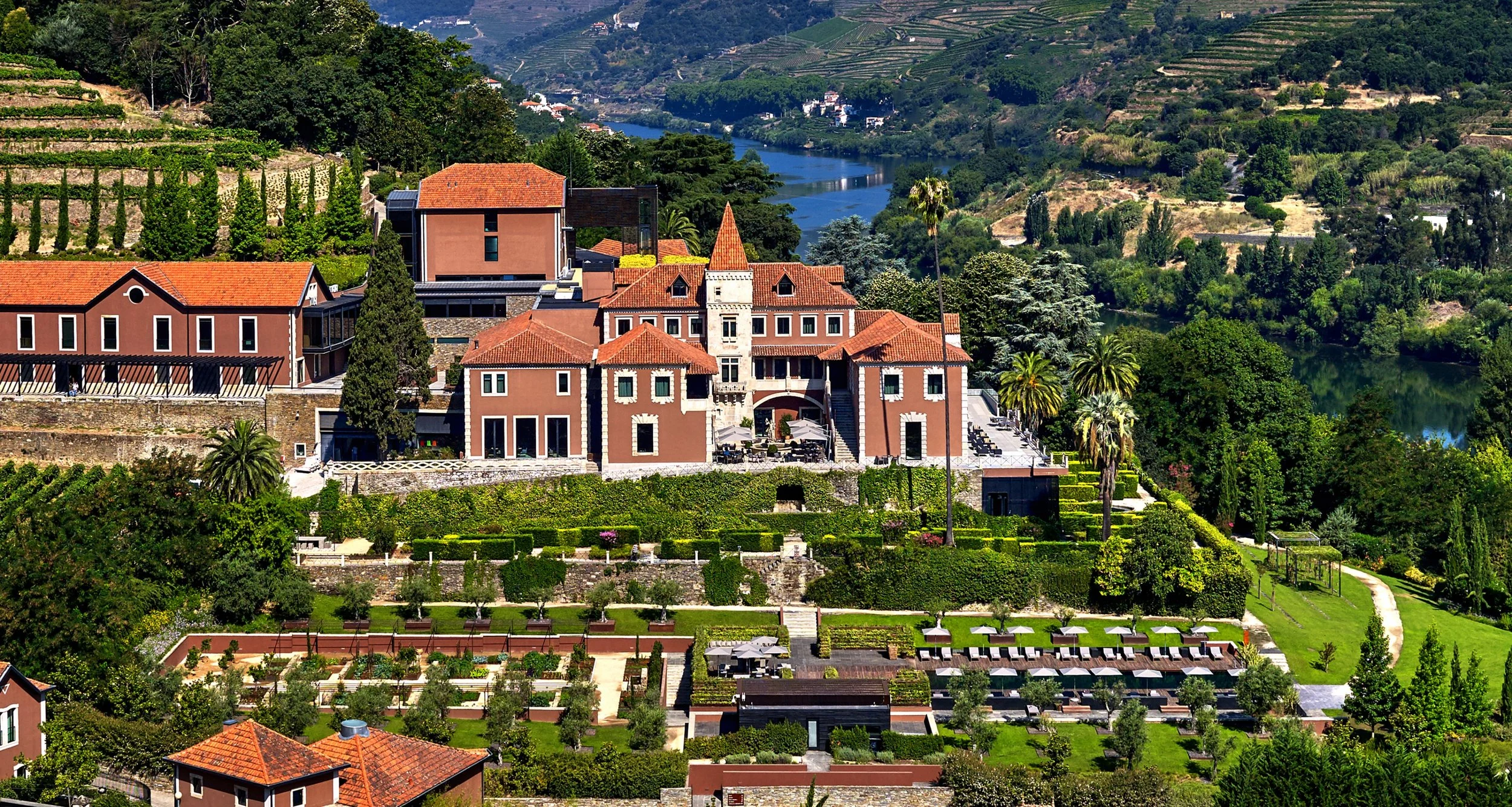  SIX SENSES DOURO VALLEY  Portugal 