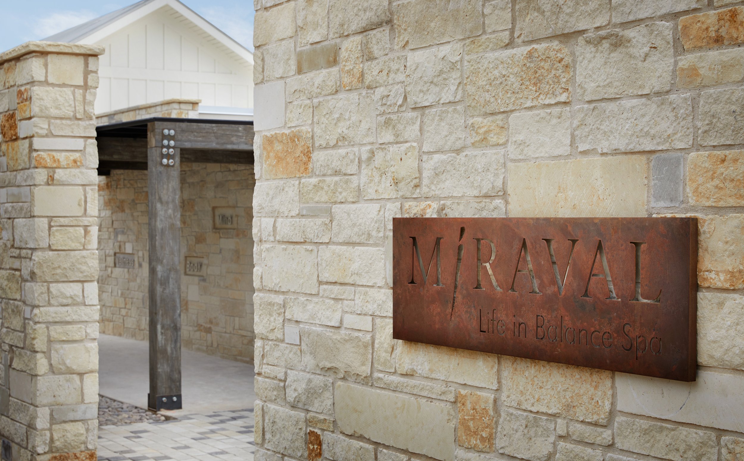  MIRAVAL AUSTIN  Austin, Texas 