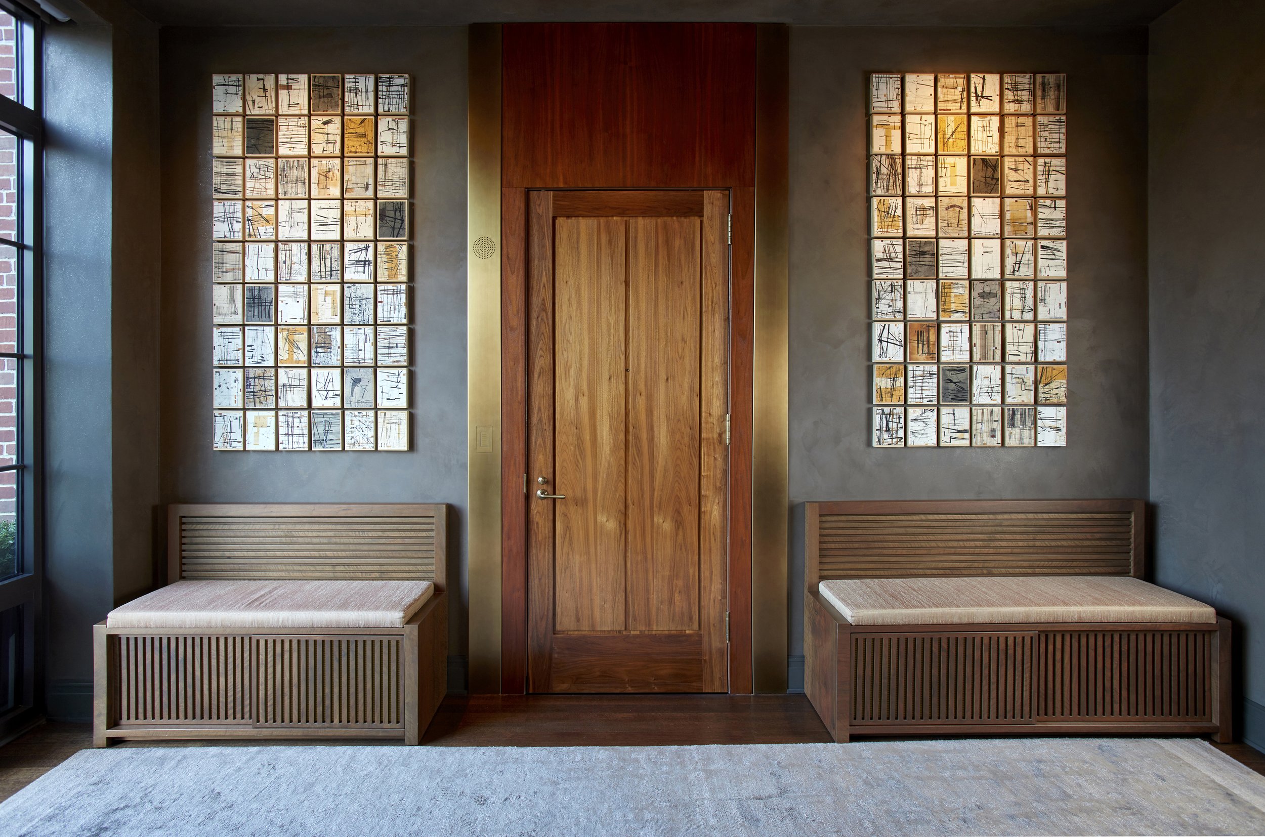  WEST VILLAGE PENTHOUSE  New York, New York 