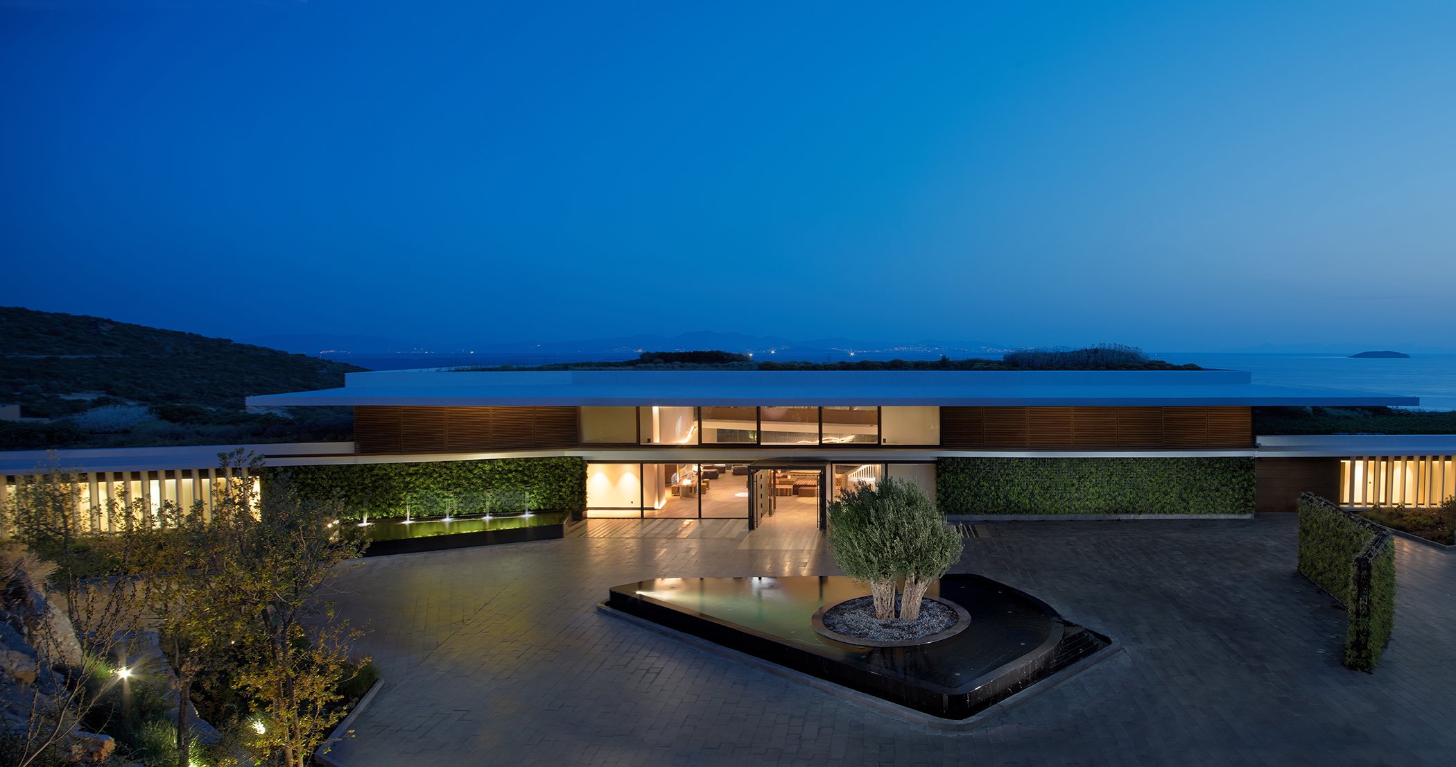  SIX SENSES KAPLANKAYA  Bodrum, Turkey 
