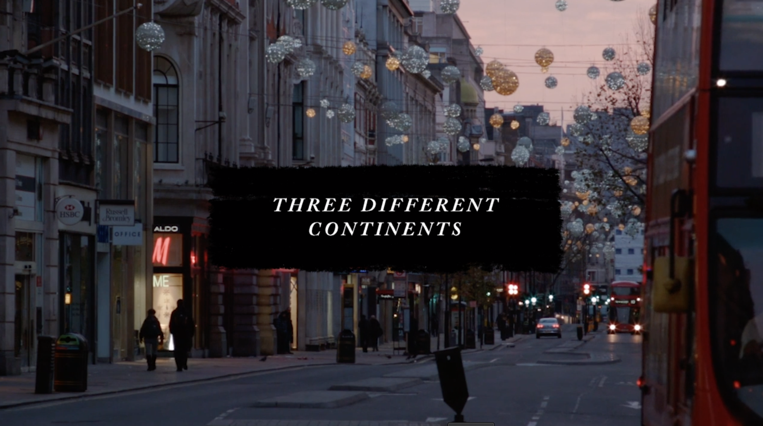  Title Design and Graphics Concept 