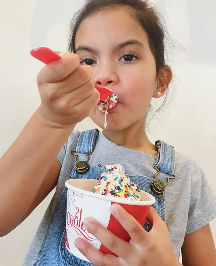 A Parent's Guide To 21 Choices