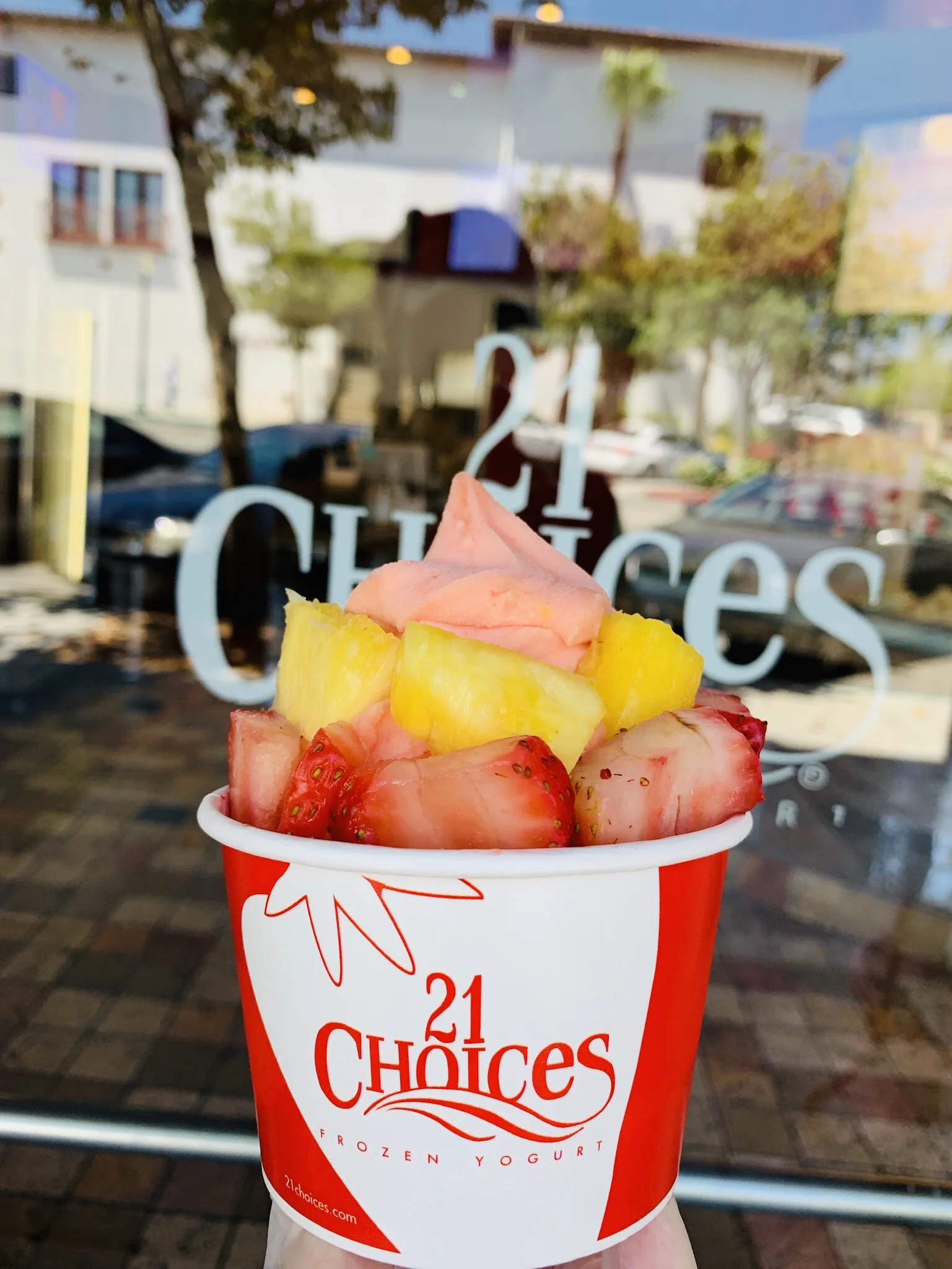 Tropical Choices 