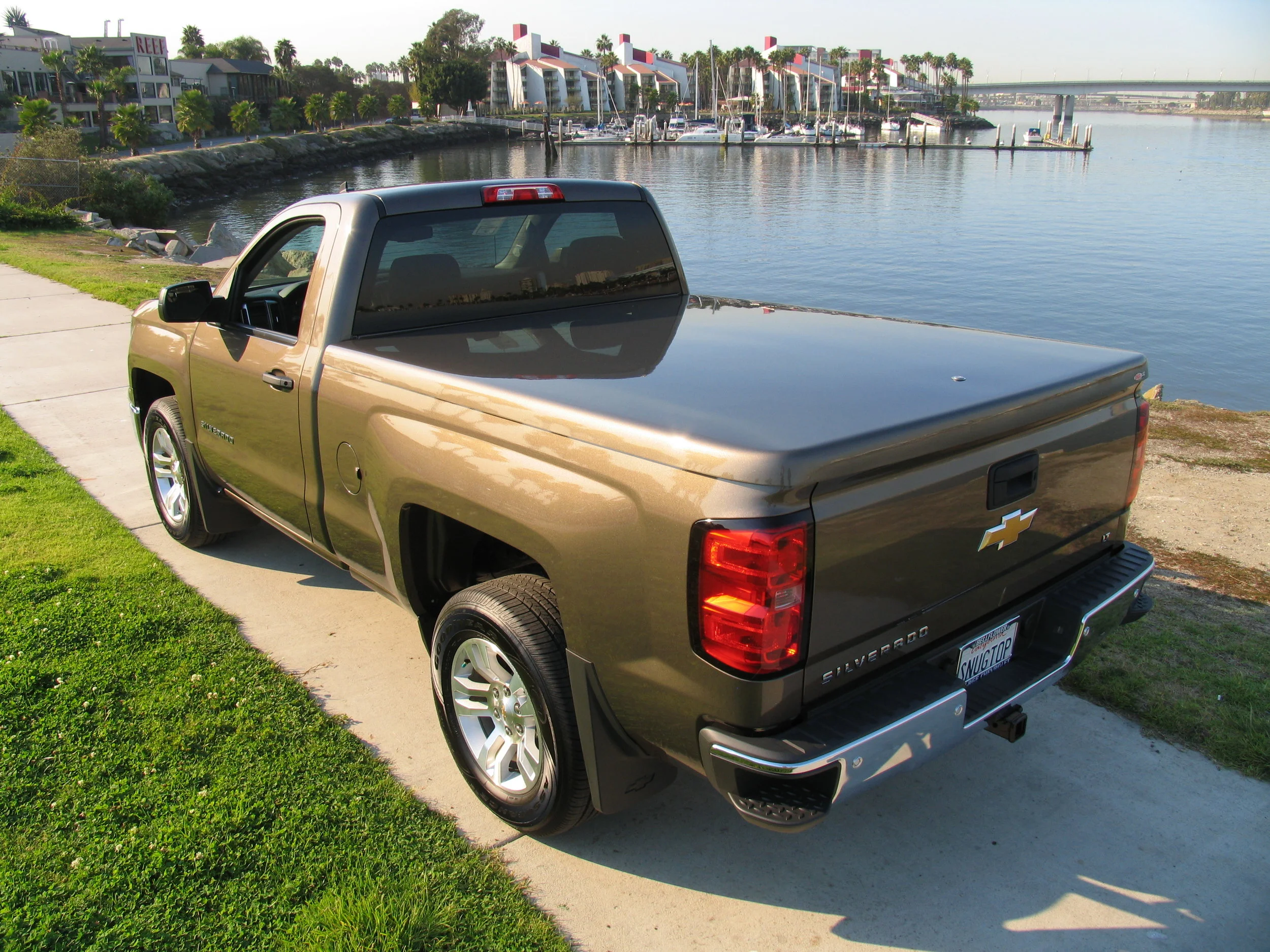 Fiberglass Tonneau Covers Aloha Toppers Hawaii