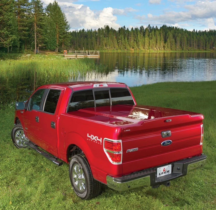 Fiberglass Tonneau Covers Aloha Toppers Hawaii