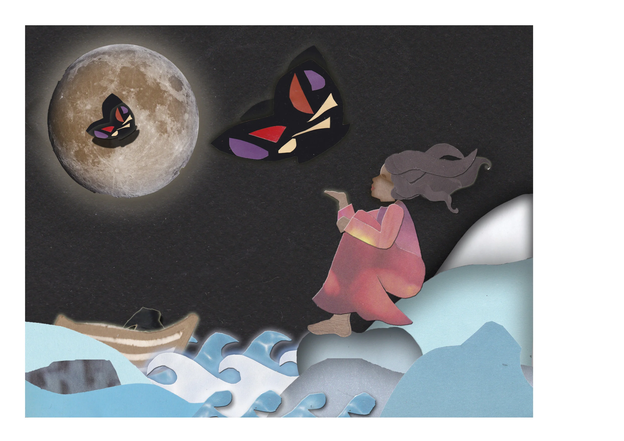   Inspire, Play, Listen, Create, Imagine&nbsp;   Illustrated by Misty Sol 2014 
