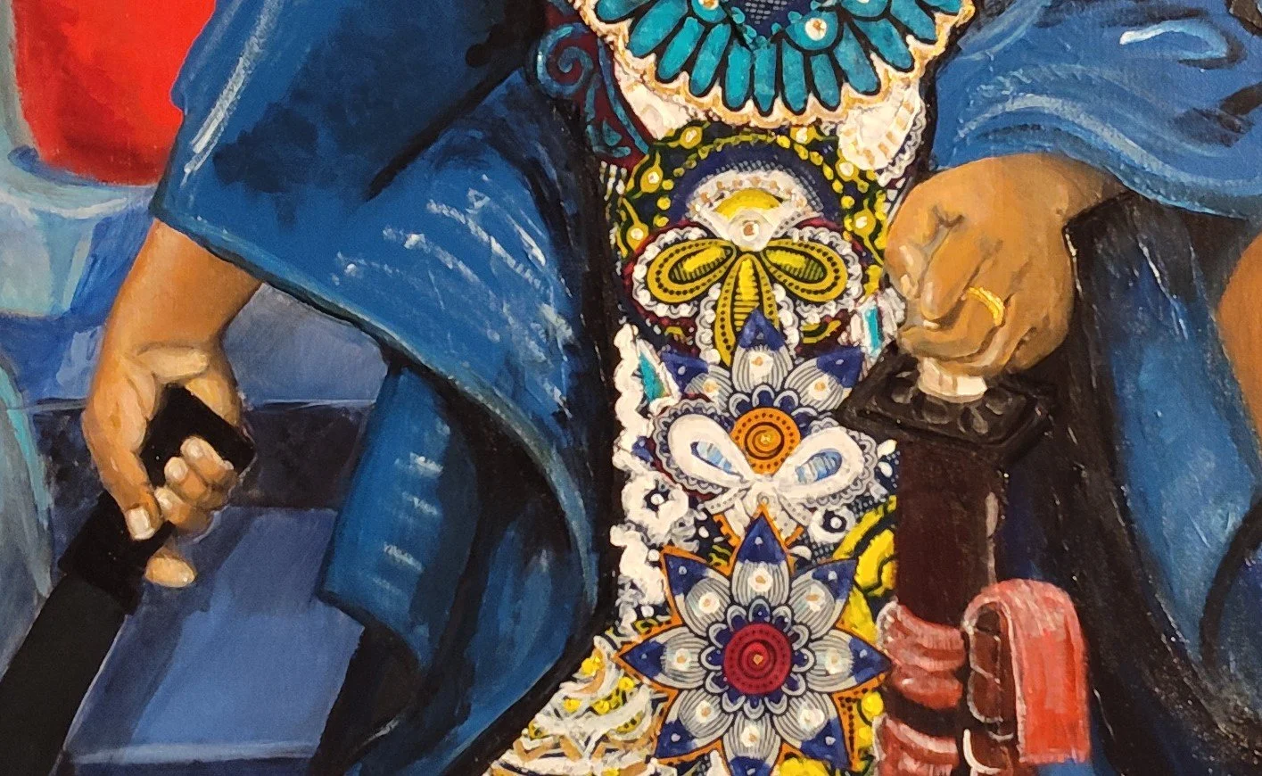 Little Moorish Priestess in Blue detail 1.jpg