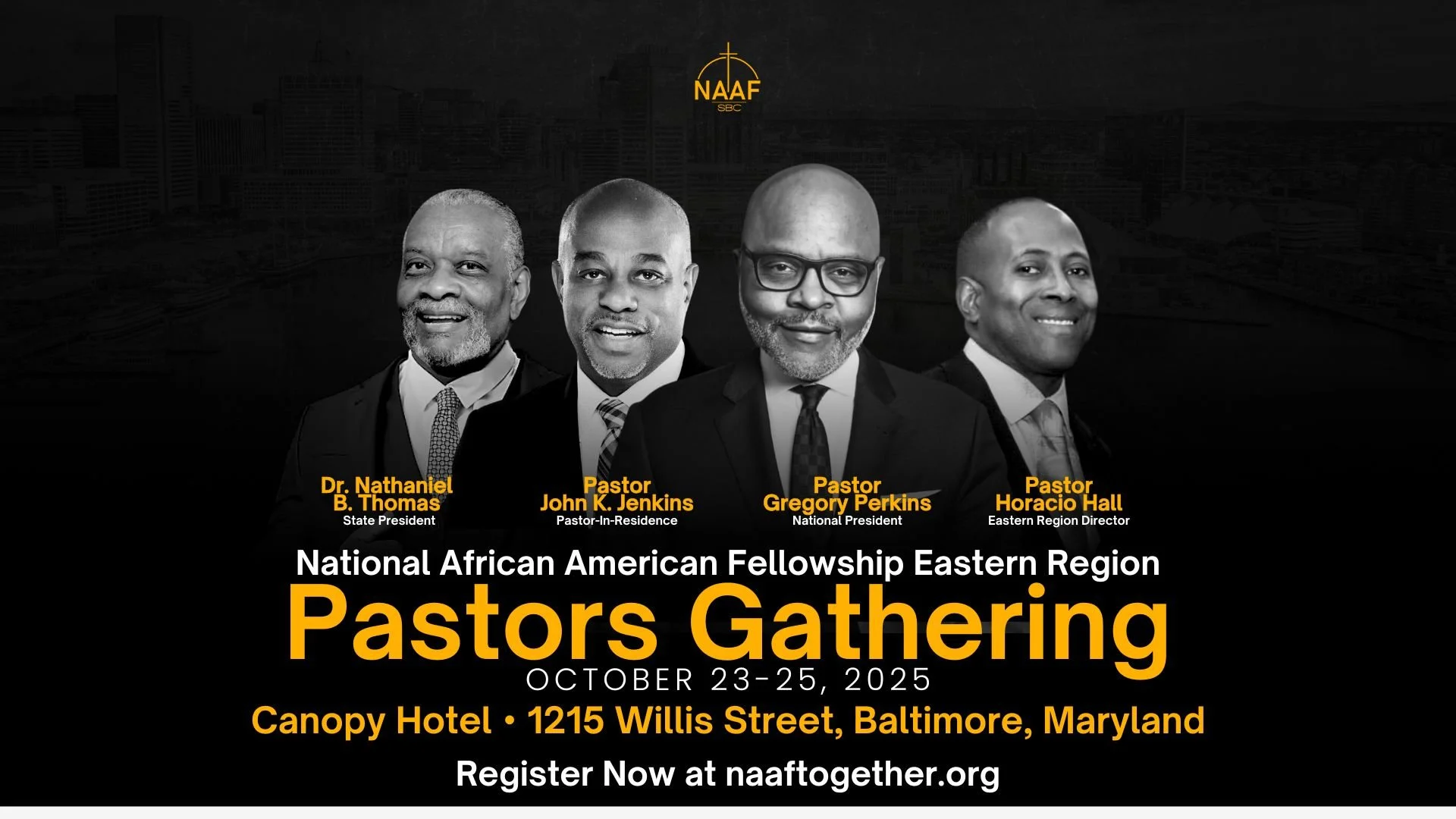 Eastern Region Pastors Gathering