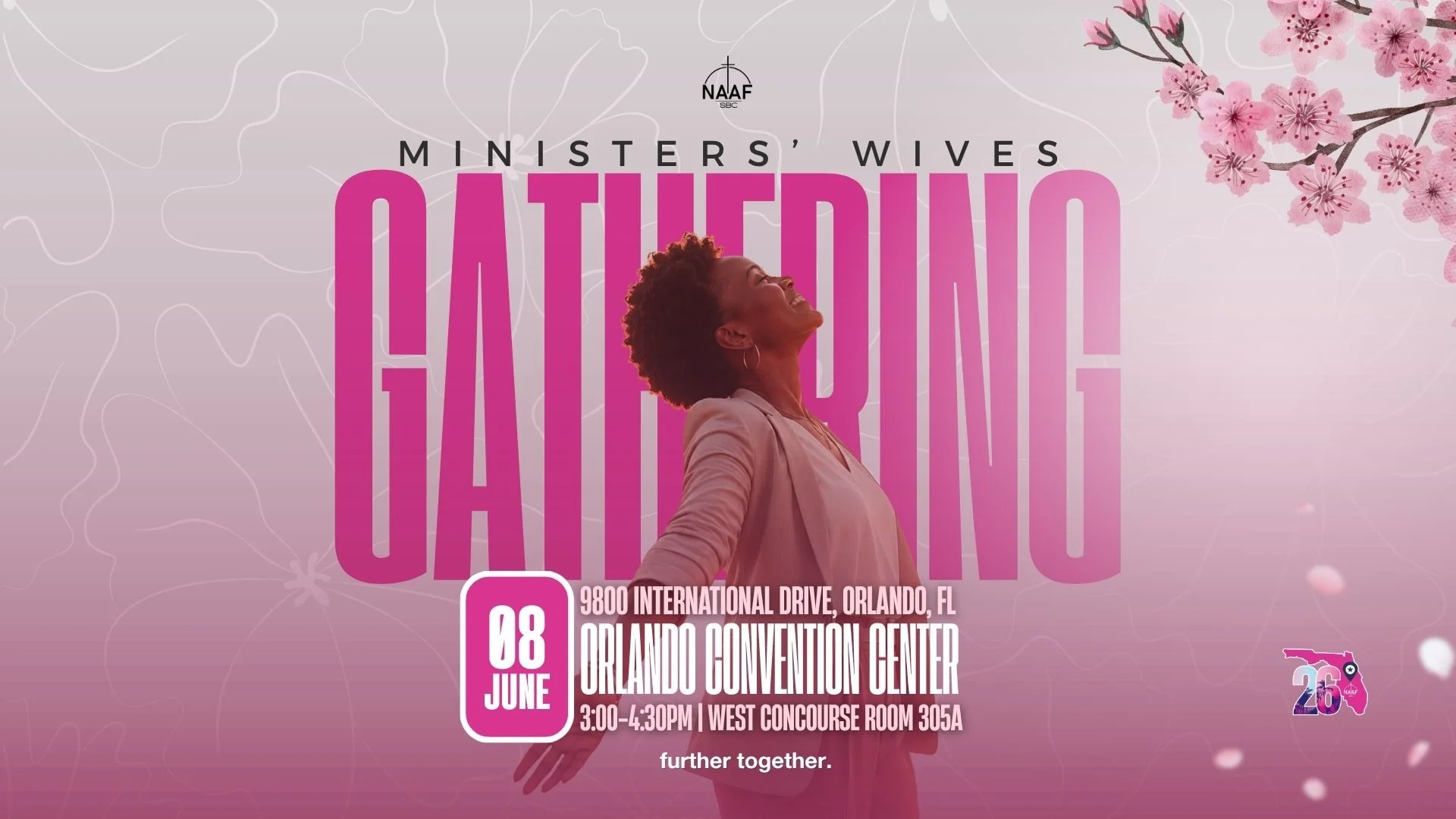 NAAF Ministers' Wives Gathering