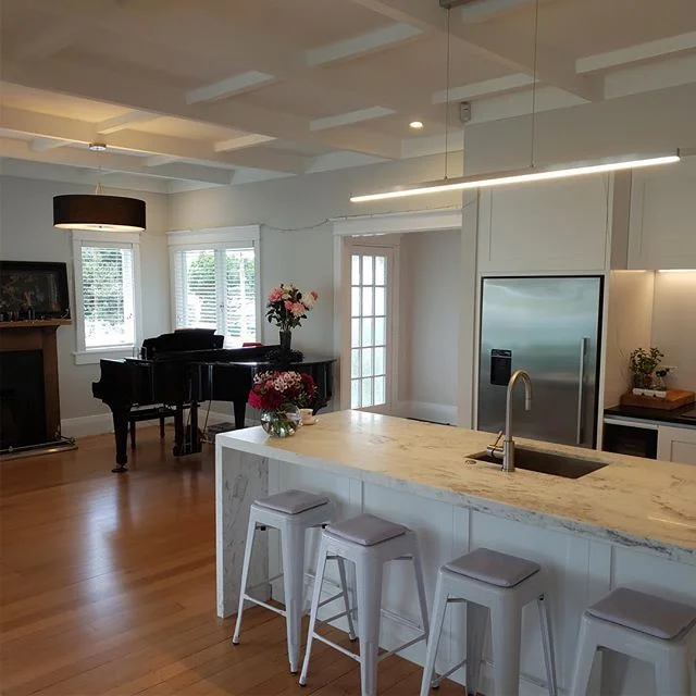 #renovation #nzrenovation #kitchendesign #bungalow #crossmountbuilders