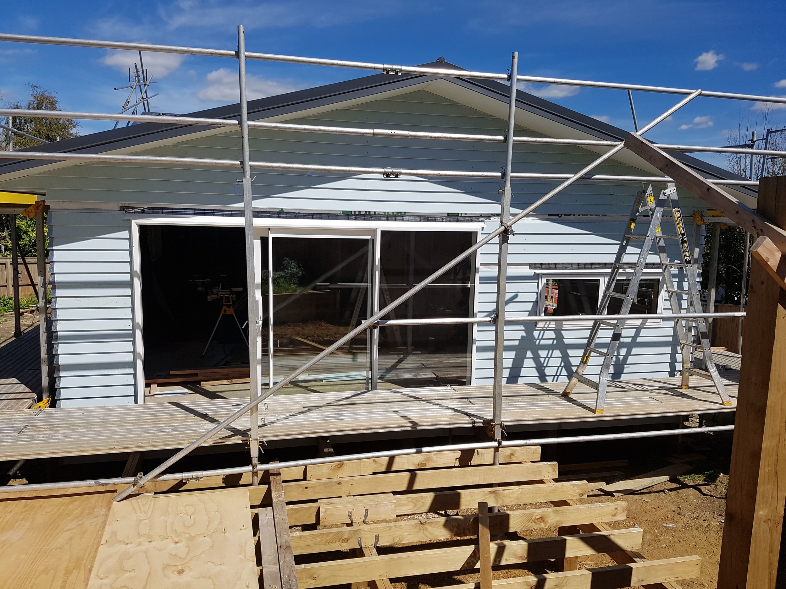 house builders west auckland
